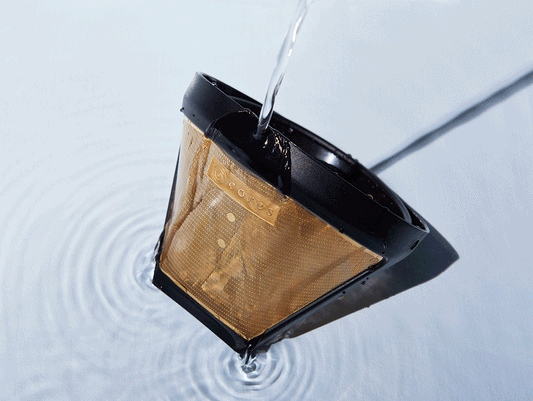 Cores Coffee Gold Filter