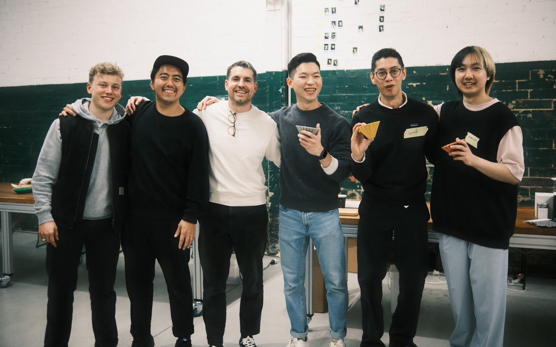 Brewmethods Hosts Origami Cup Australia 2024