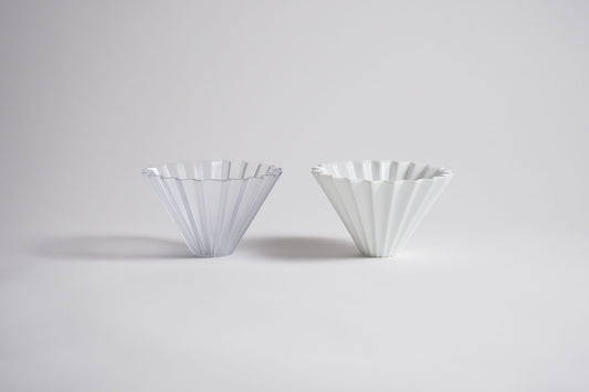 ORIGAMI Dripper: Air Vs Ceramic