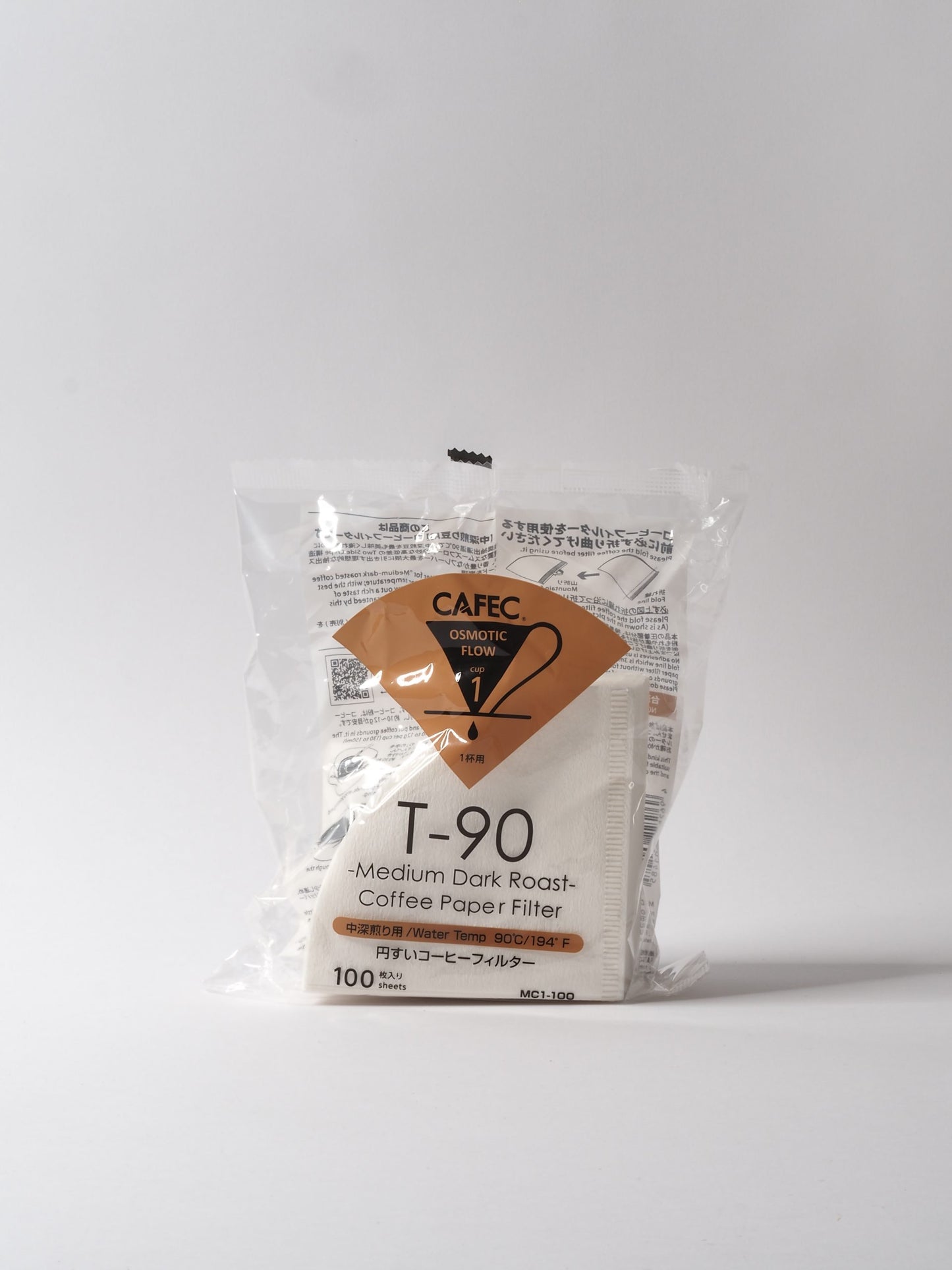 Cafec Roast Specific Filter Paper