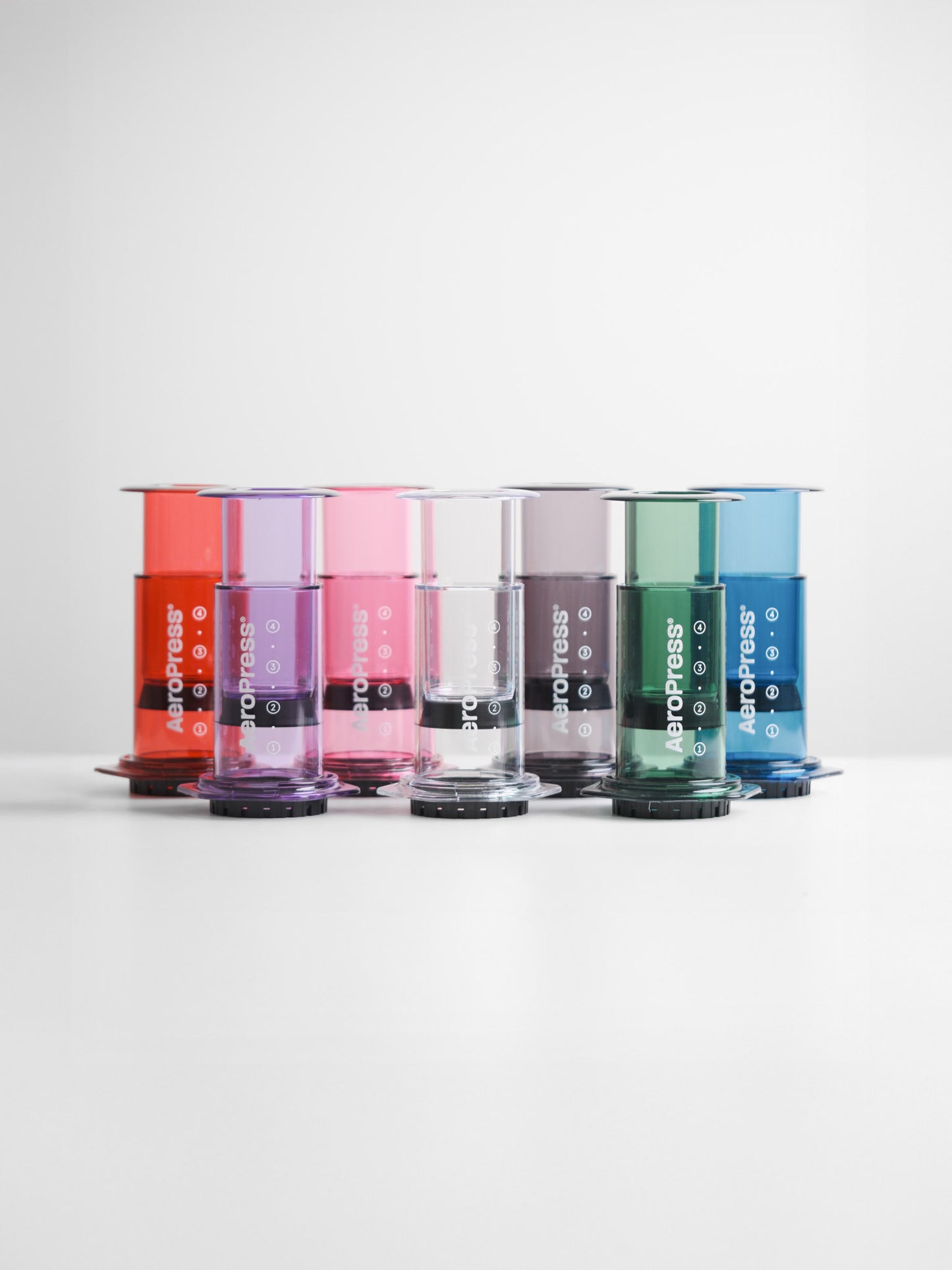AeroPress Colour Coffee Maker