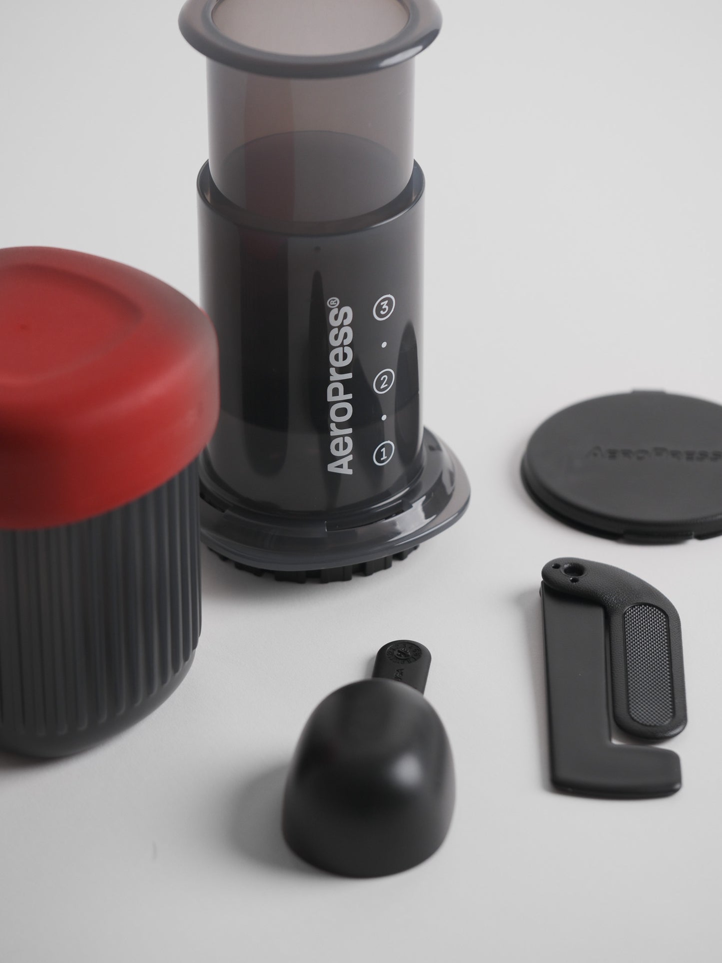 AeroPress Go