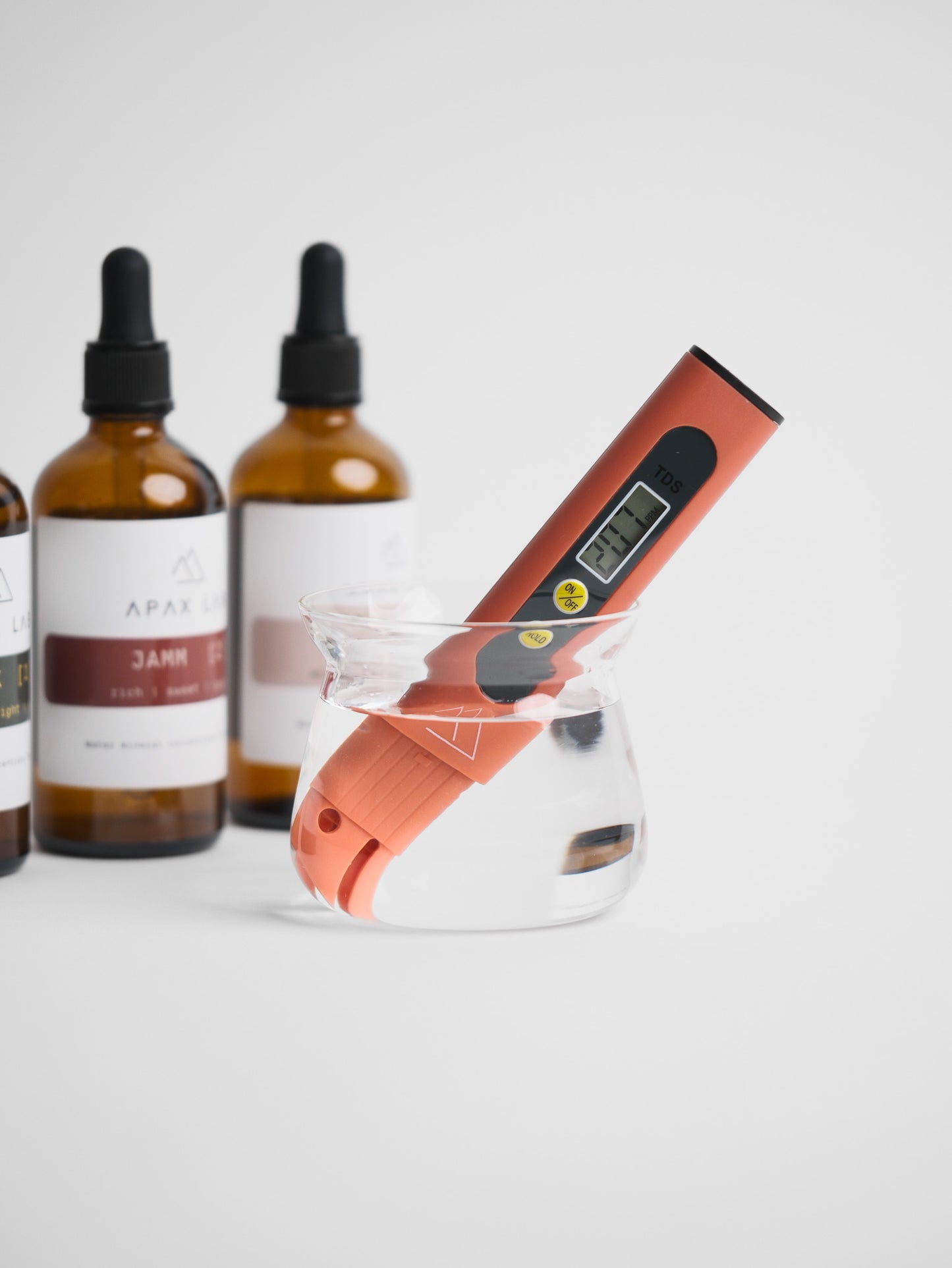 Apax Lab TDS Meter