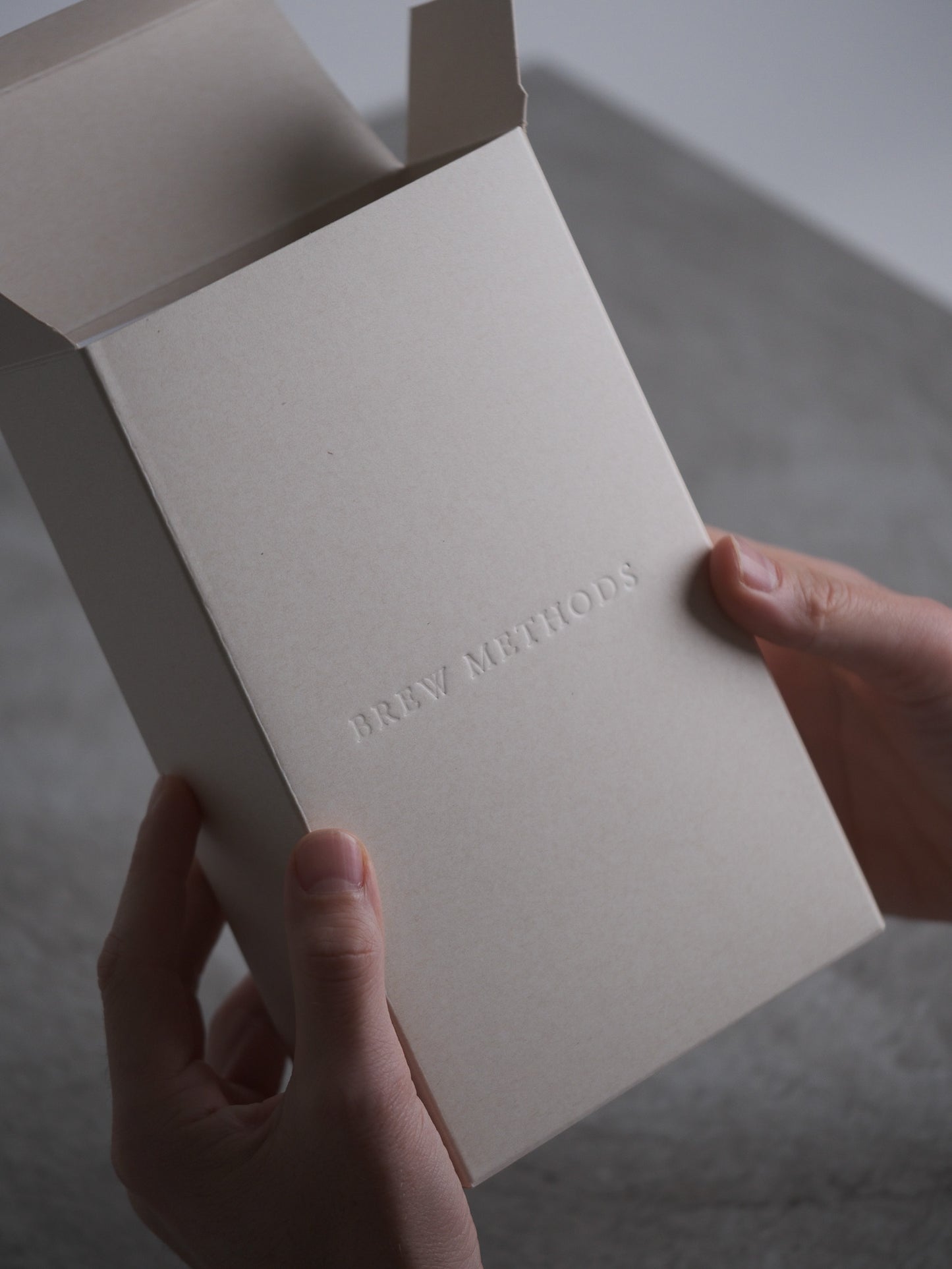 Brew Methods Home - Coffee Subscription