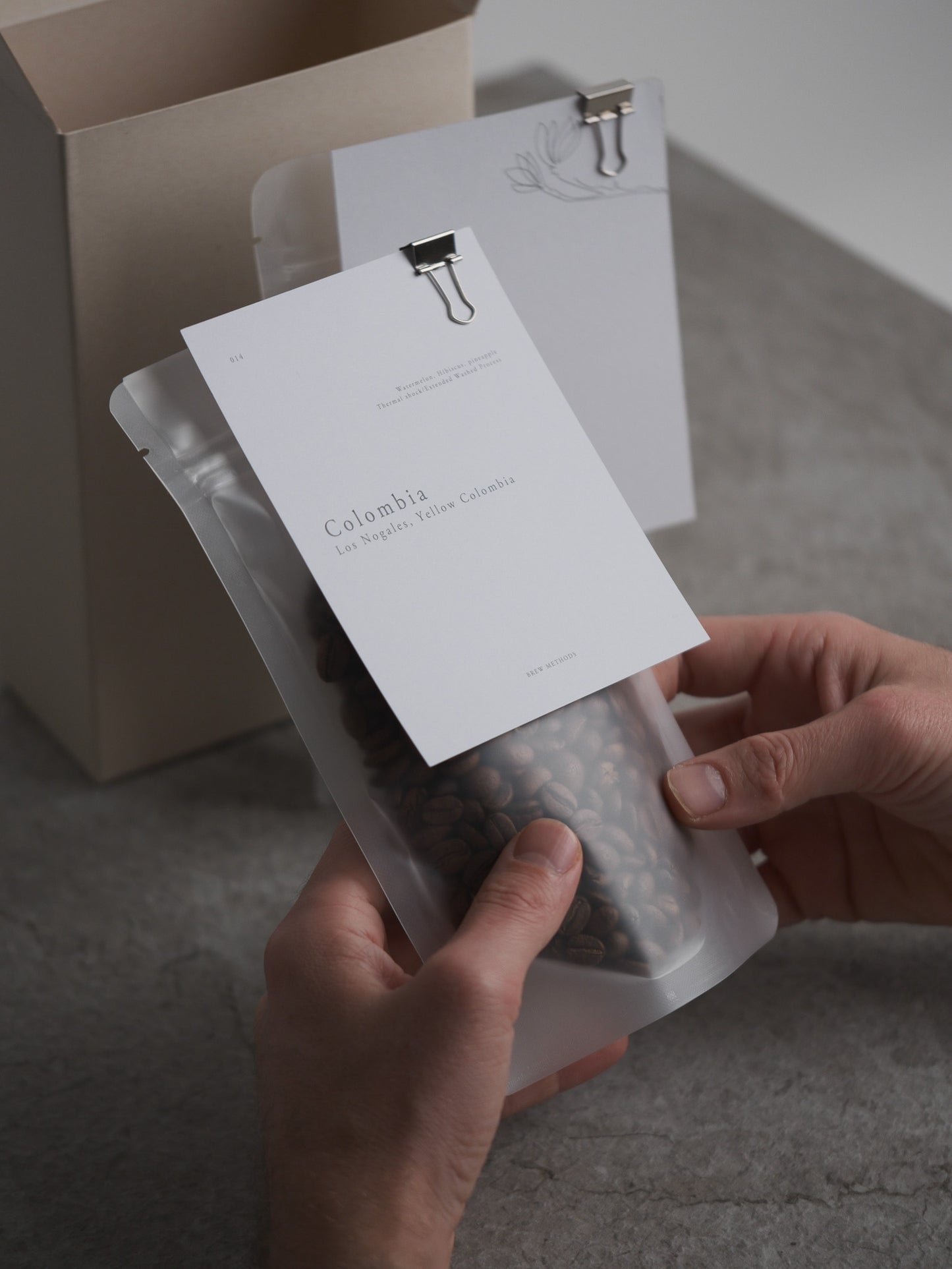 Brew Methods Home - Coffee Subscription