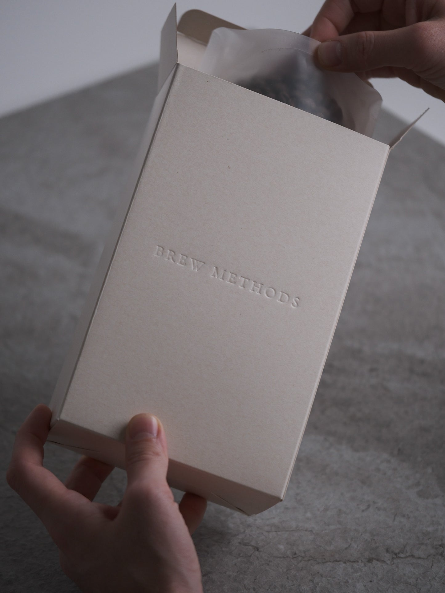 Brew Methods Home - Coffee Subscription