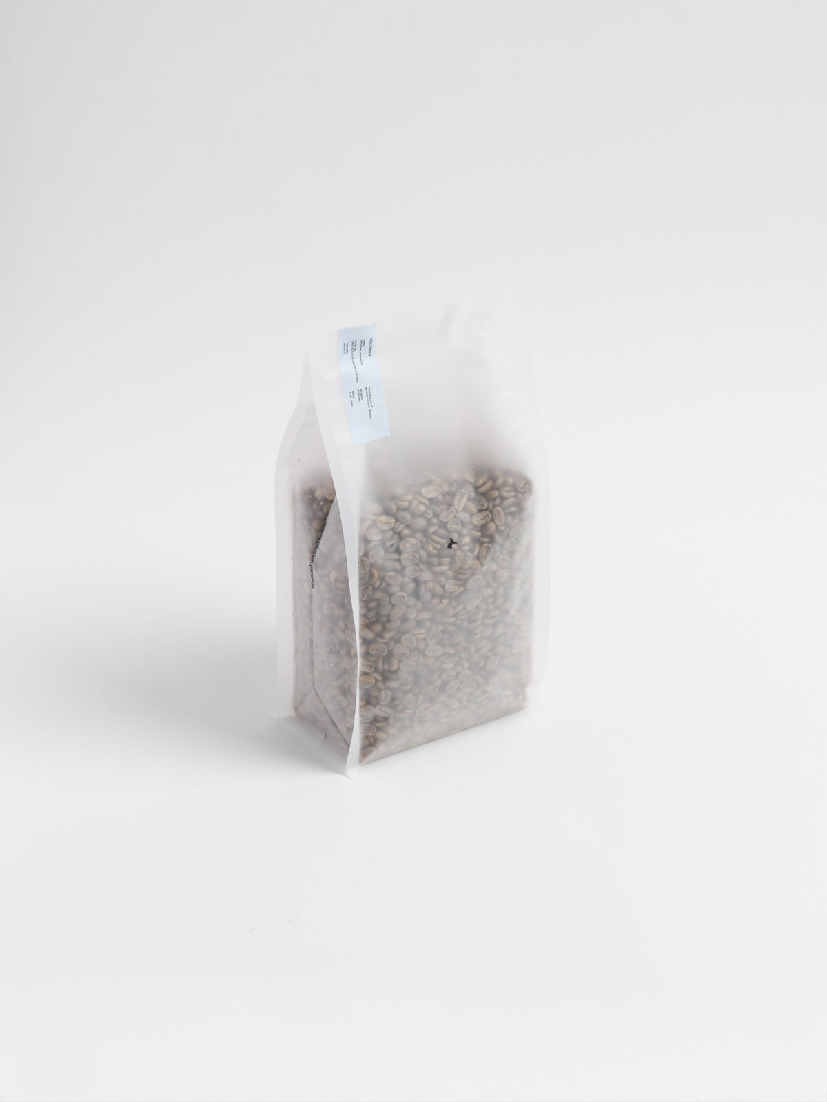 Colombia - Beneficio San Rafael / Mixed Varieties / Washed (Green Coffee) 1KG