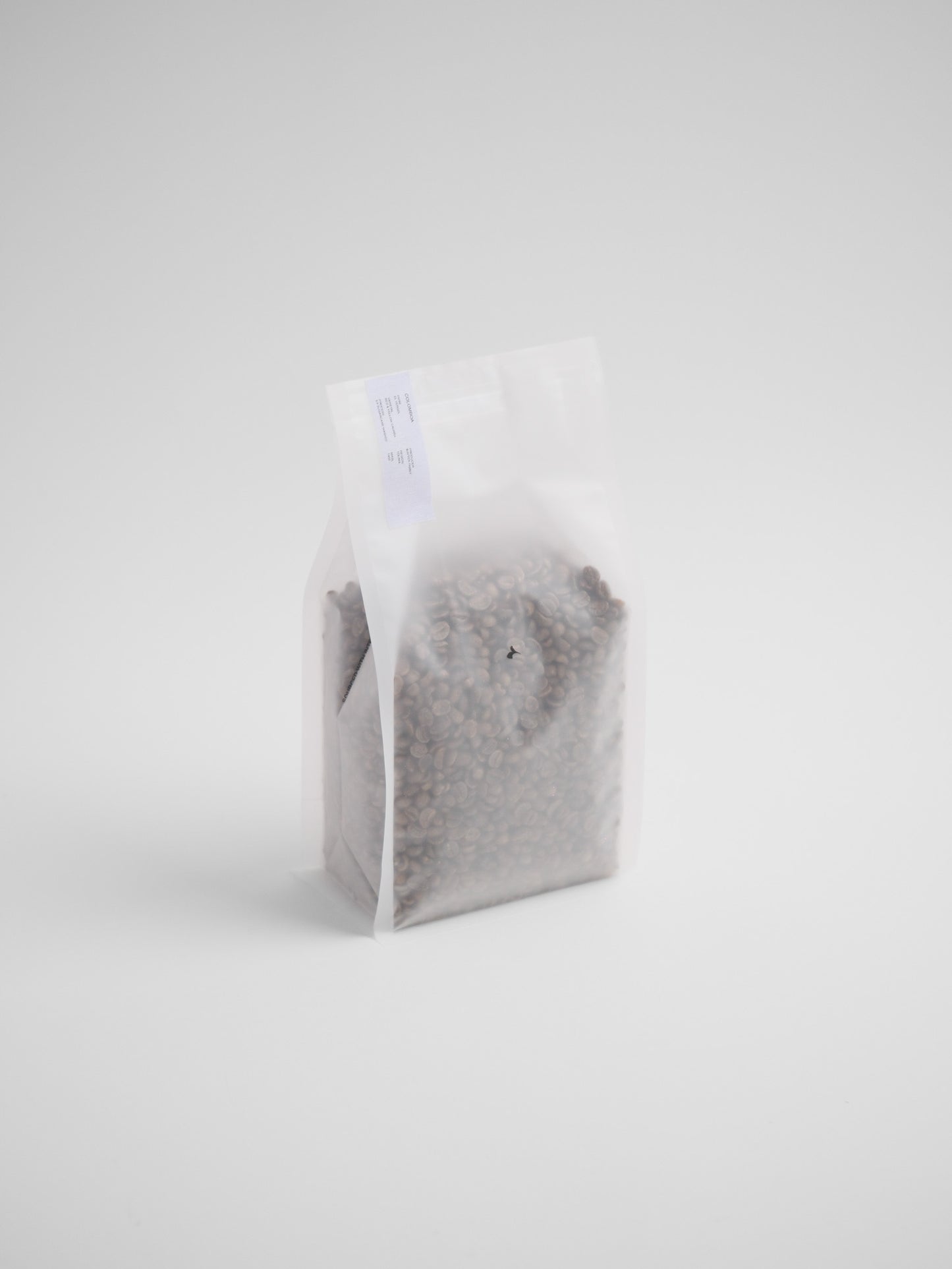 Colombia - Condor Decaf / Red & Yellow Caturra / EA + Washed (Green Coffee) 1KG