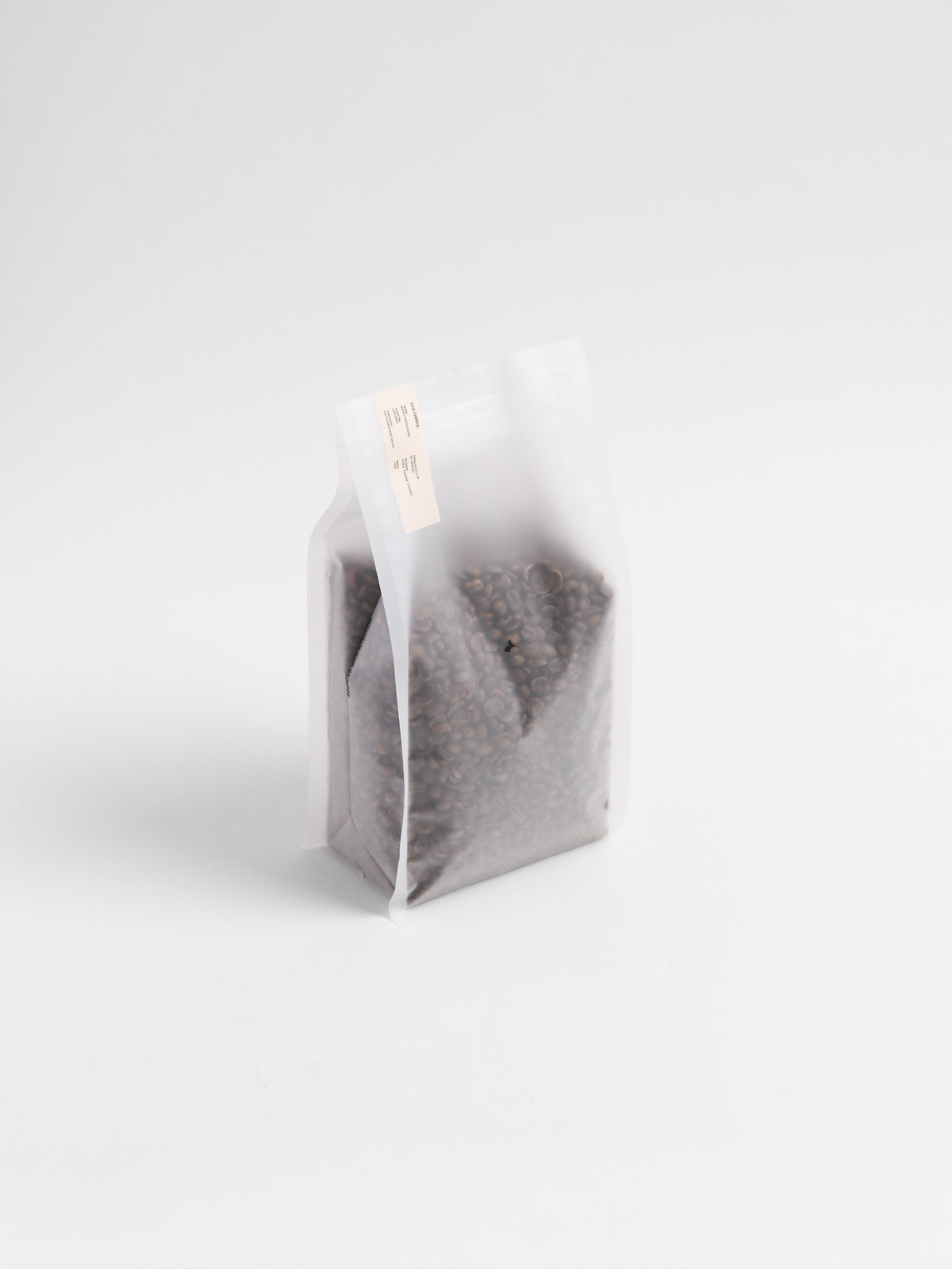 Colombia - El Vergel / Caturra / EA Decaf (Green Coffee) 1KG