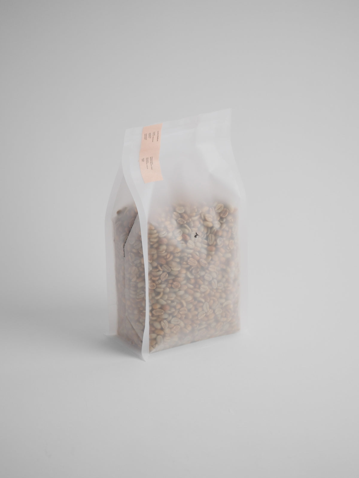 Colombia - Finca Resinas / Papayo / Washed (Green Coffee) 1kg