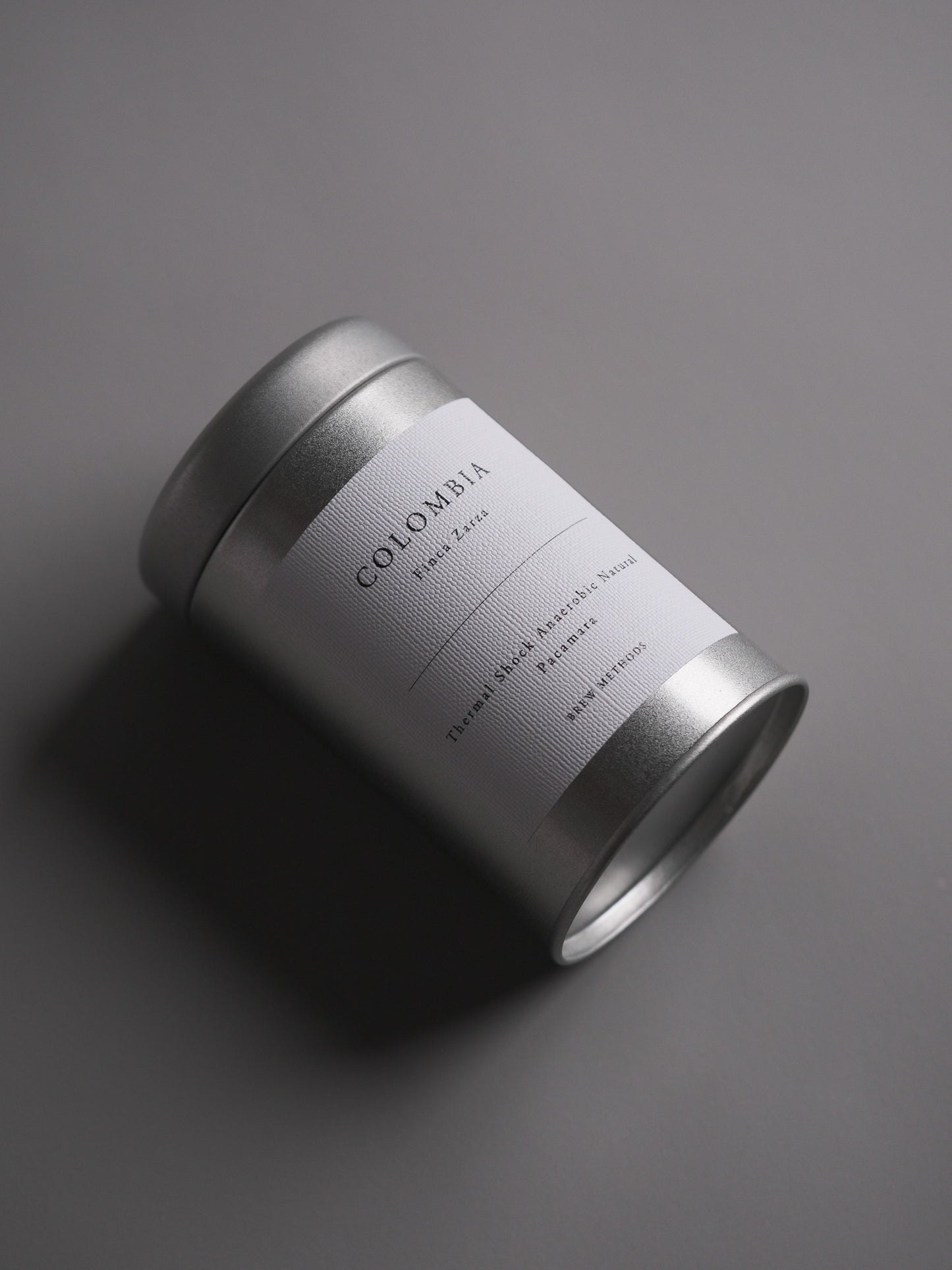 Colombia - Finca Zarza / Pacamara / Anaerobic Natural - 100g