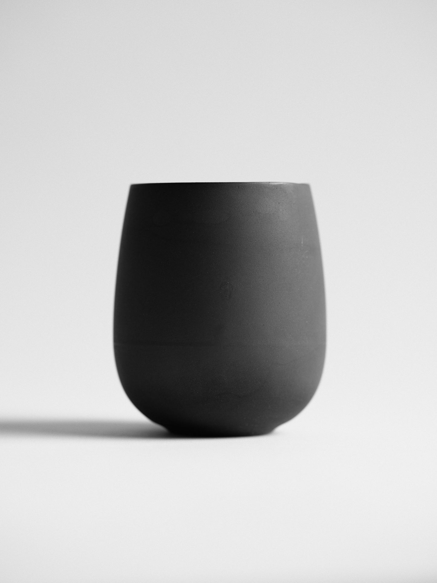 Noir Tumbler by Madeline Cardone