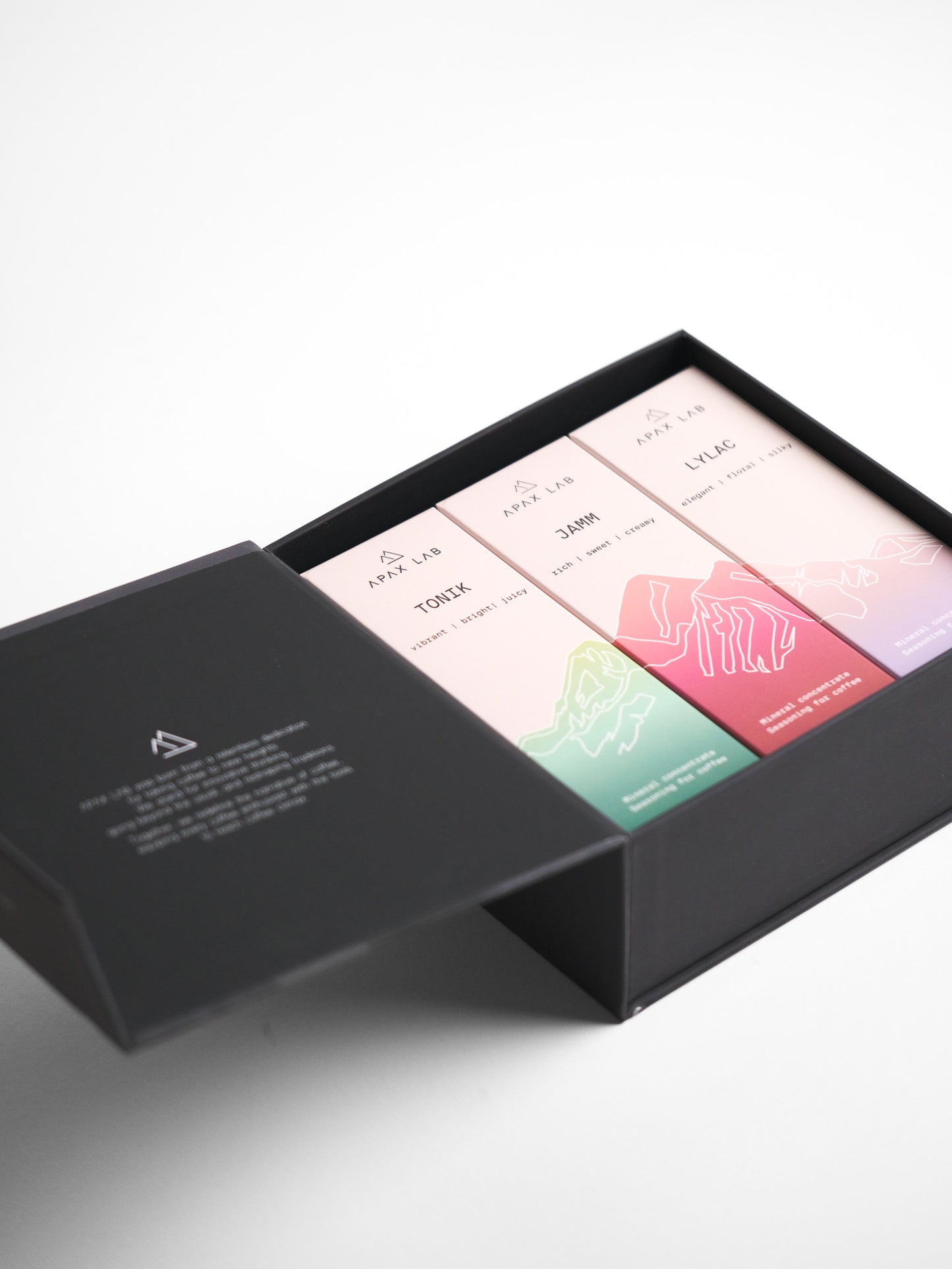 Apax Lab Box Set