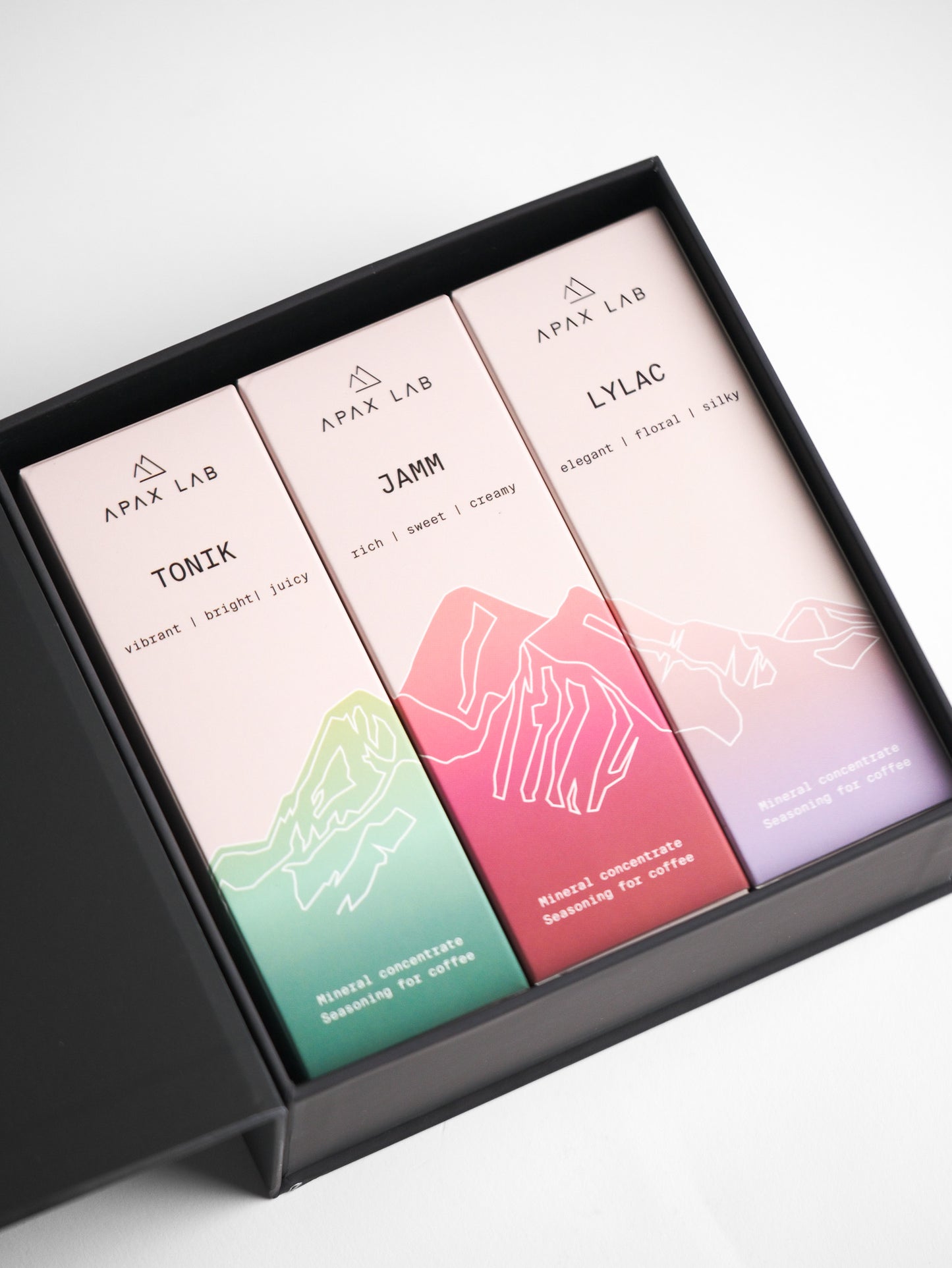 Apax Lab Box Set