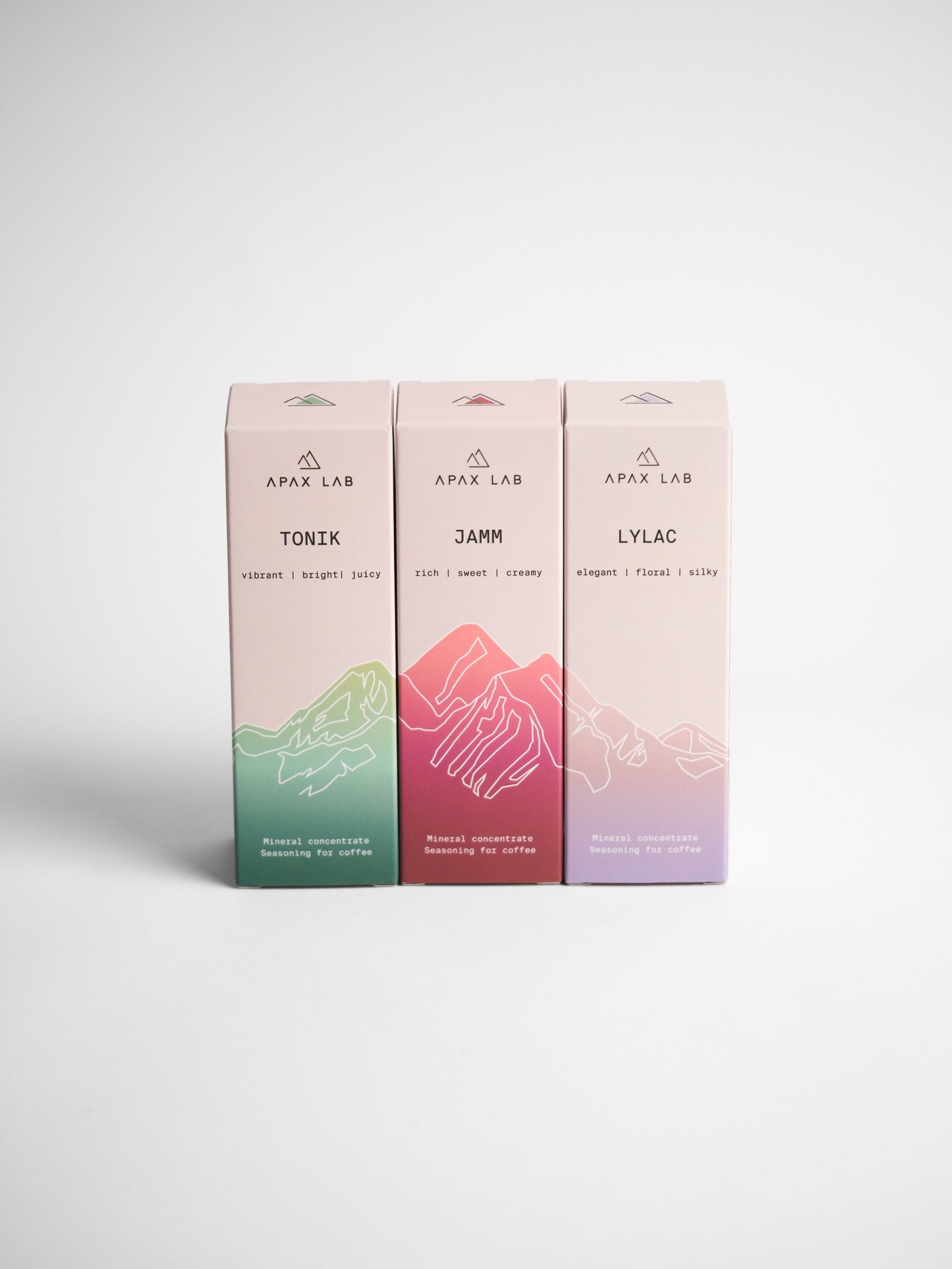 Apax Lab Box Set