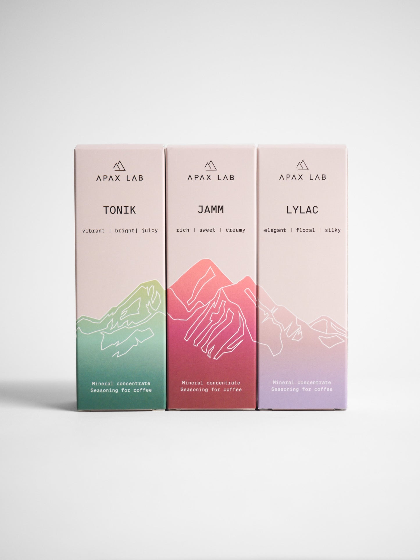 Apax Lab Box Set