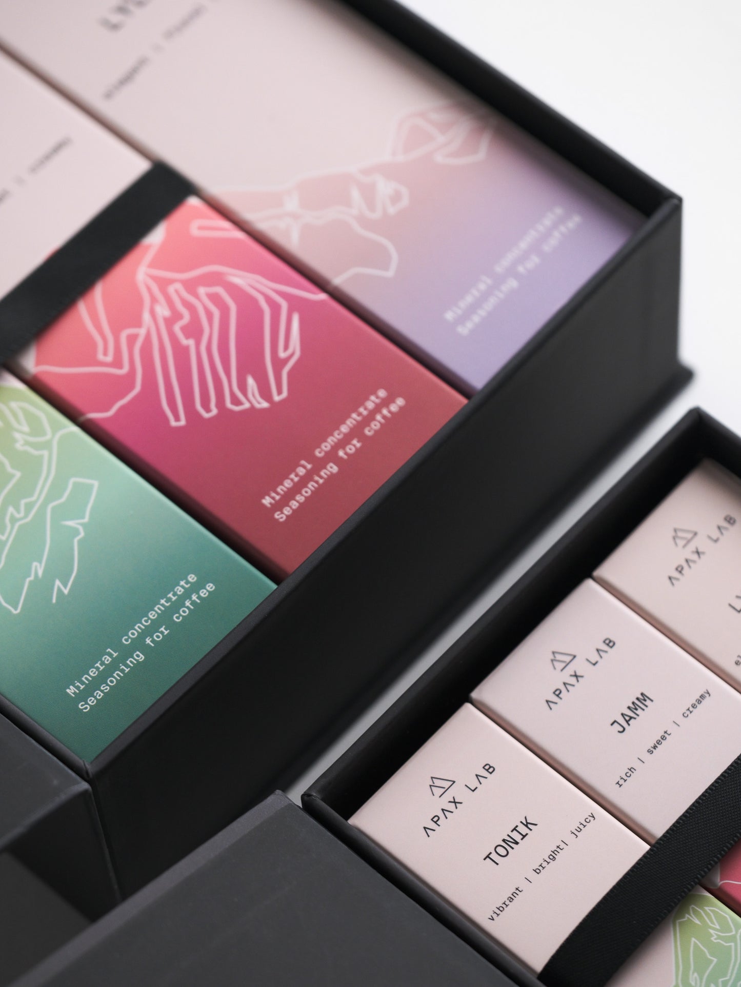 Apax Lab Box Set