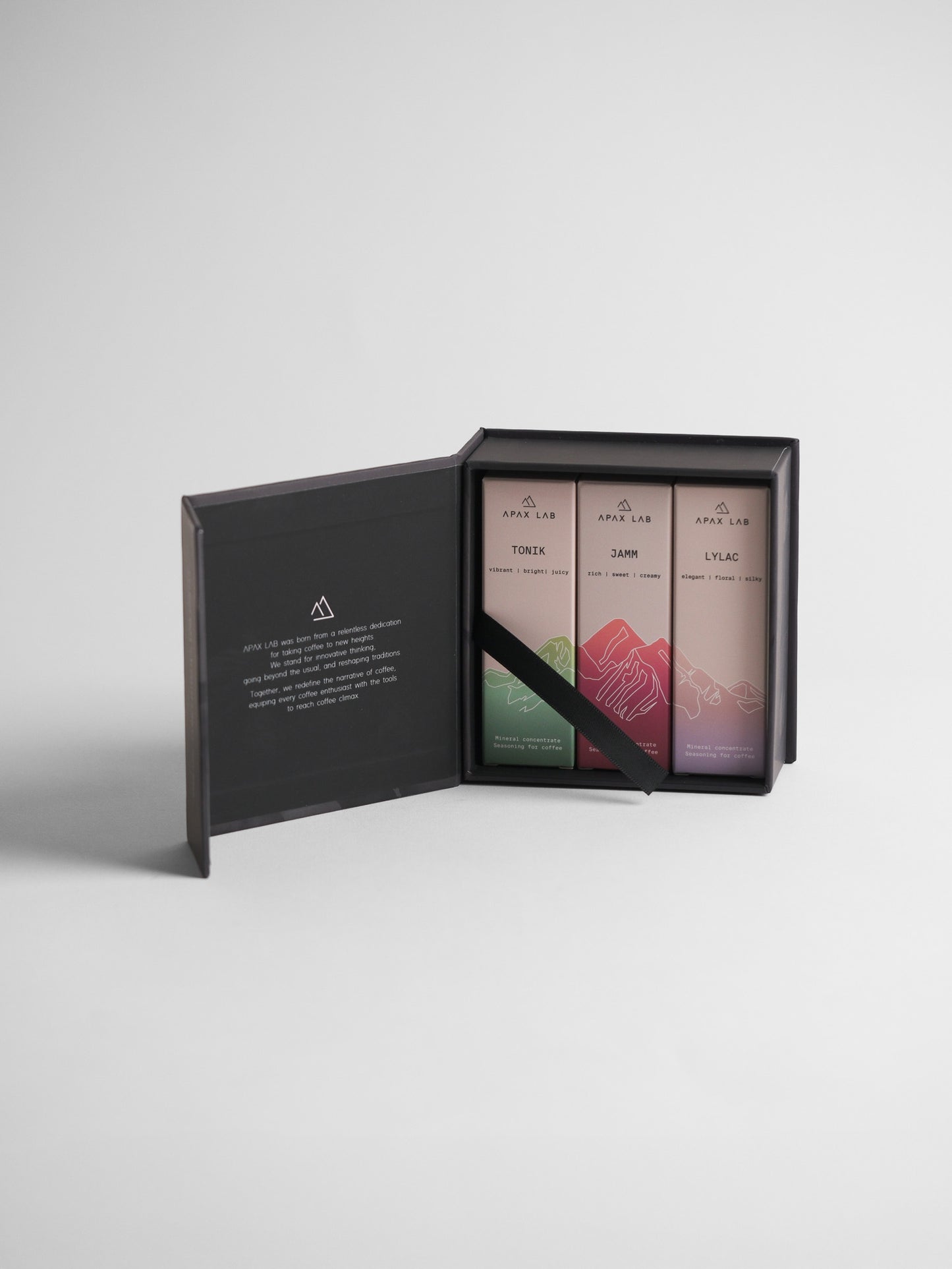 Apax Lab Box Set