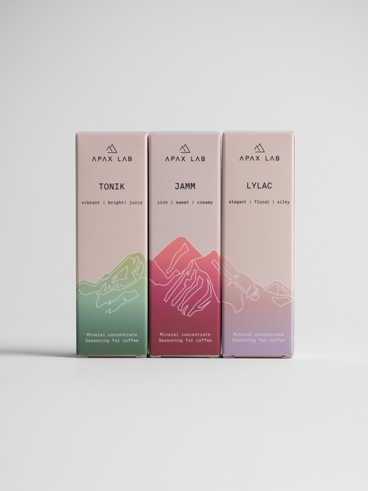 Apax Lab Box Set