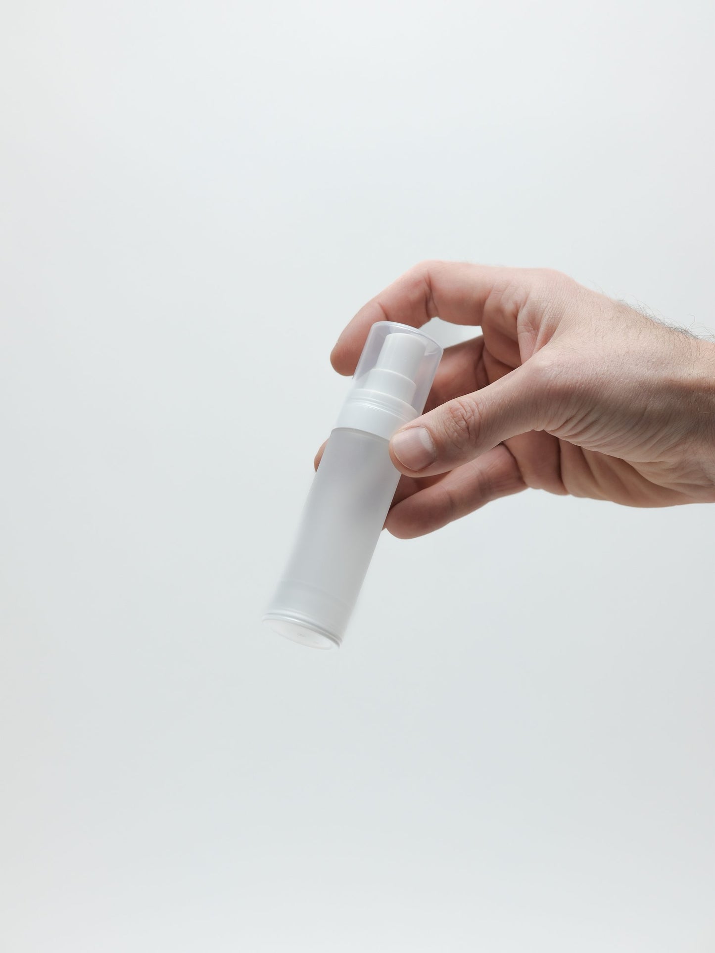 RDT Spray Bottle - Frost White