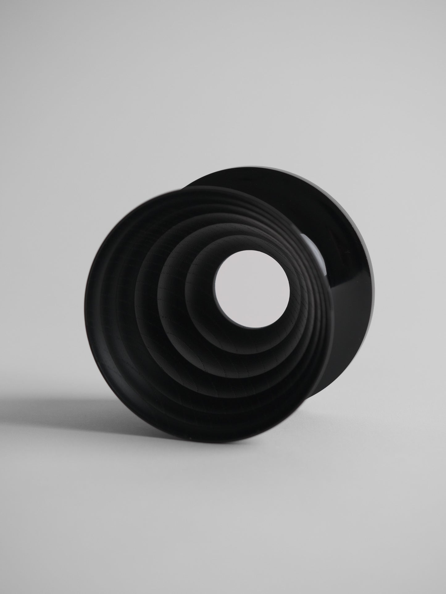 Yasukiyo Wooden Dripper - URUSHI