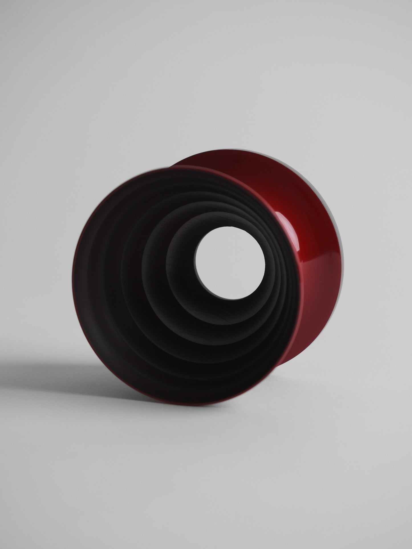 Yasukiyo Wooden Dripper - URUSHI