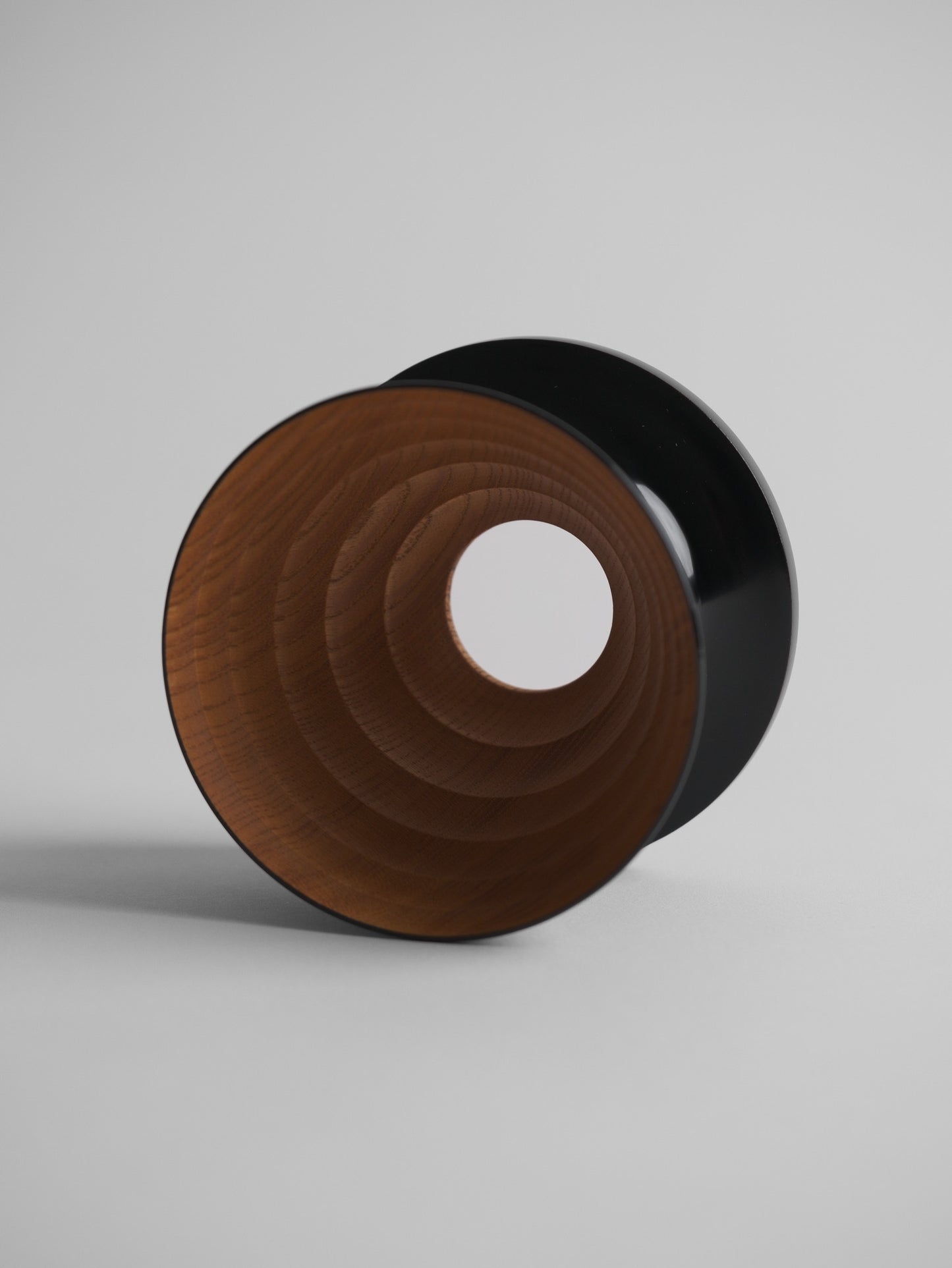 Yasukiyo Wooden Dripper - URUSHI