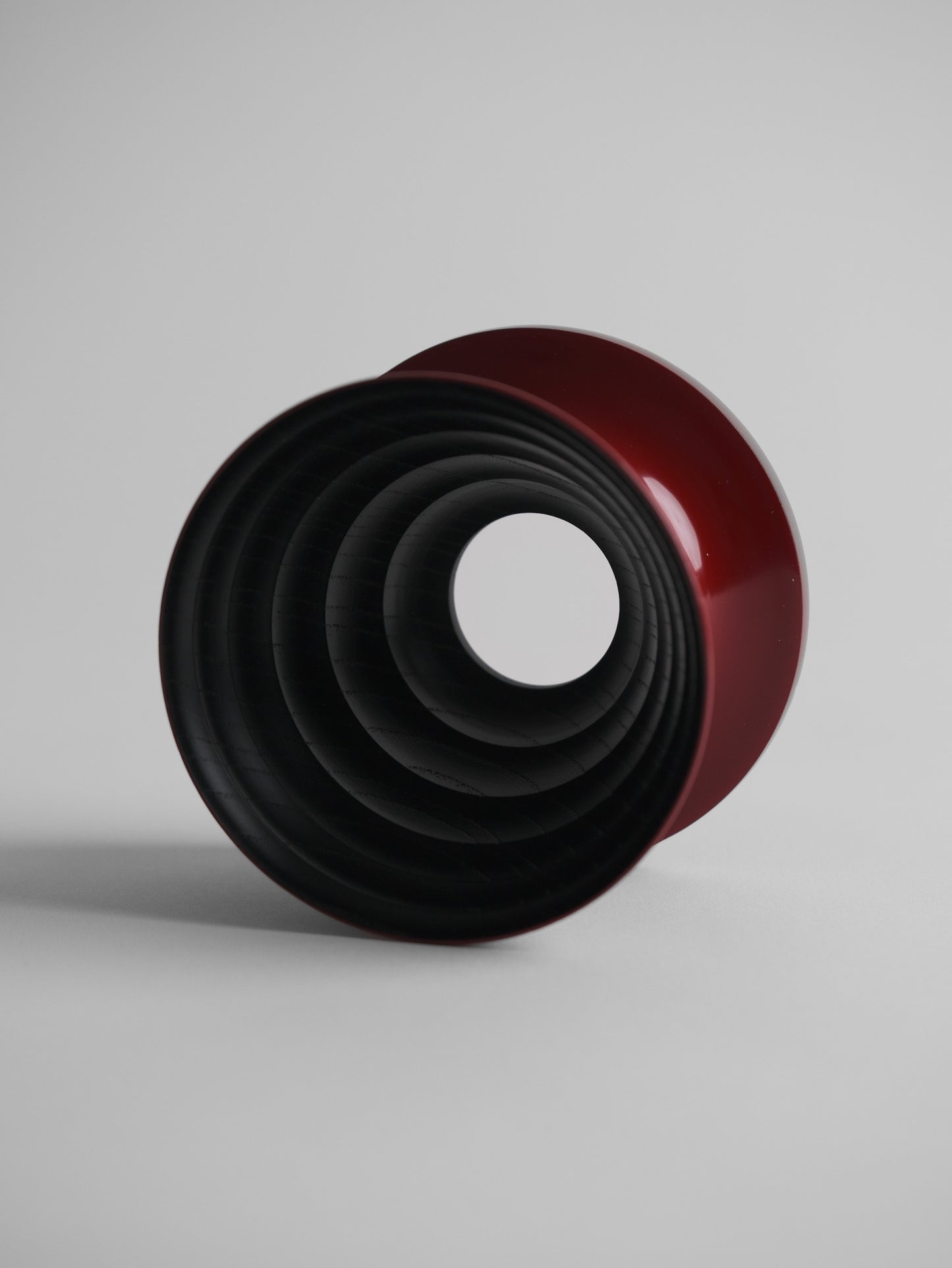 Yasukiyo Wooden Dripper - URUSHI