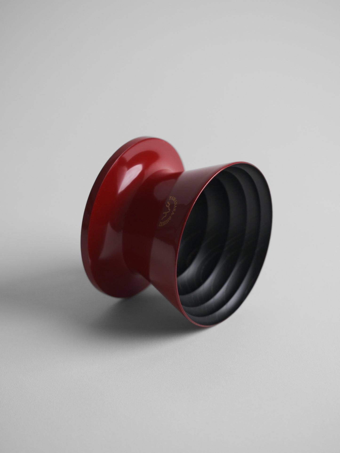 Yasukiyo Wooden Dripper - URUSHI