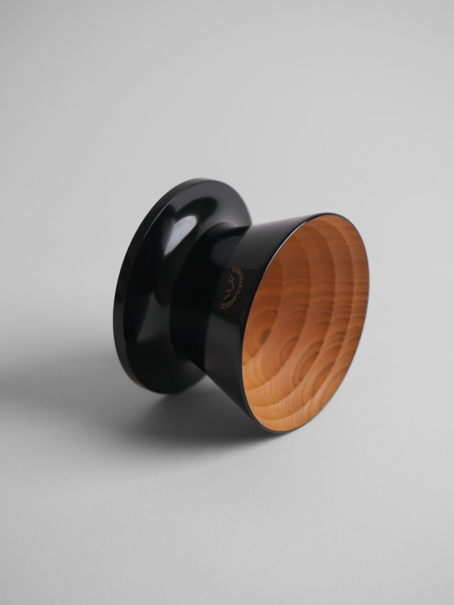 Yasukiyo Wooden Dripper - URUSHI