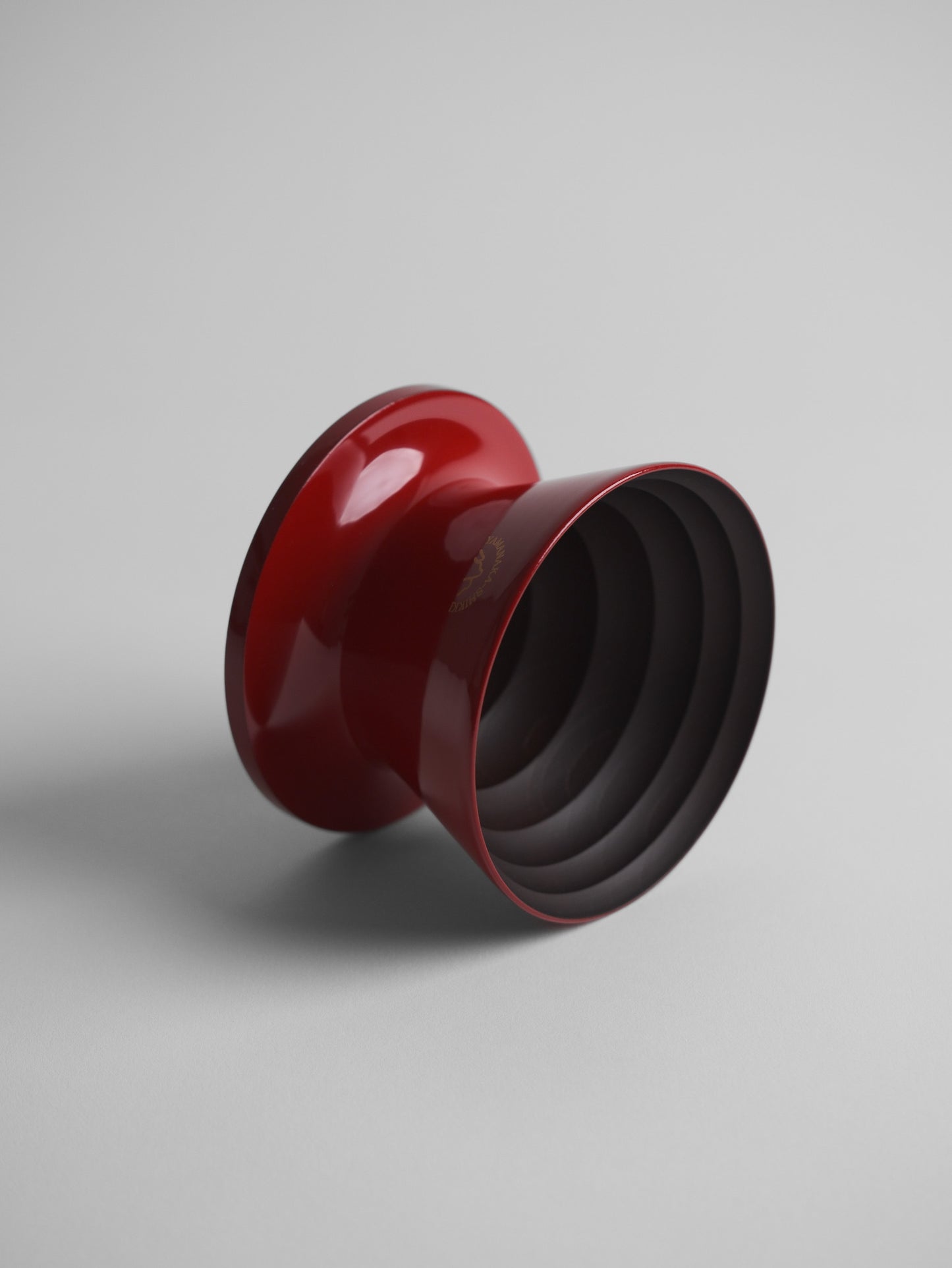 Yasukiyo Wooden Dripper - URUSHI