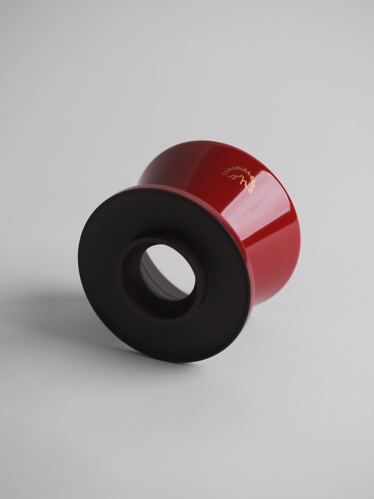 Yasukiyo Wooden Dripper - URUSHI