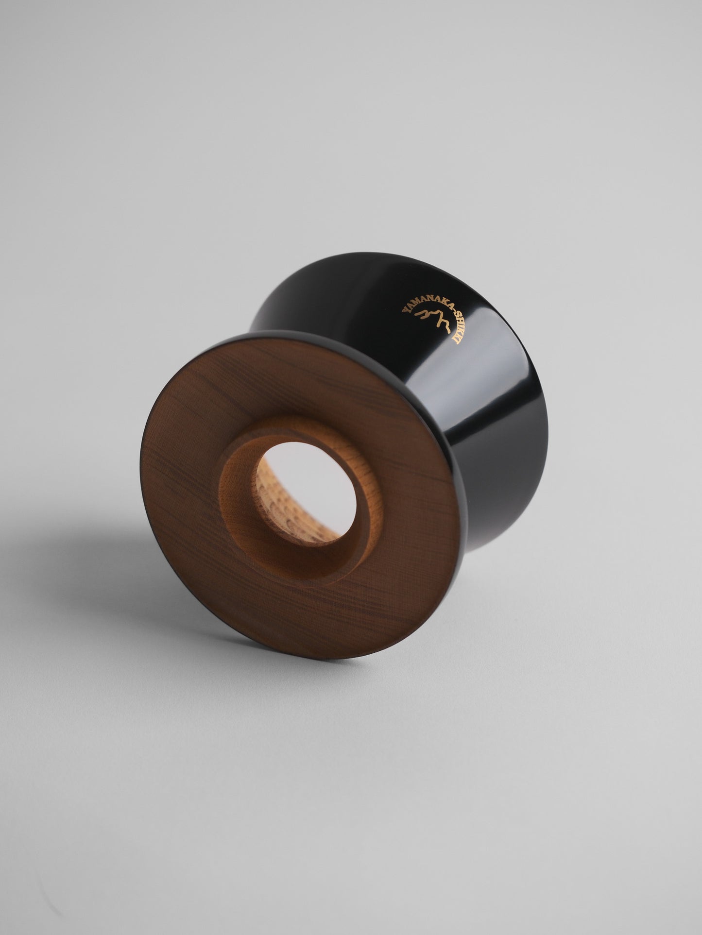 Yasukiyo Wooden Dripper - URUSHI
