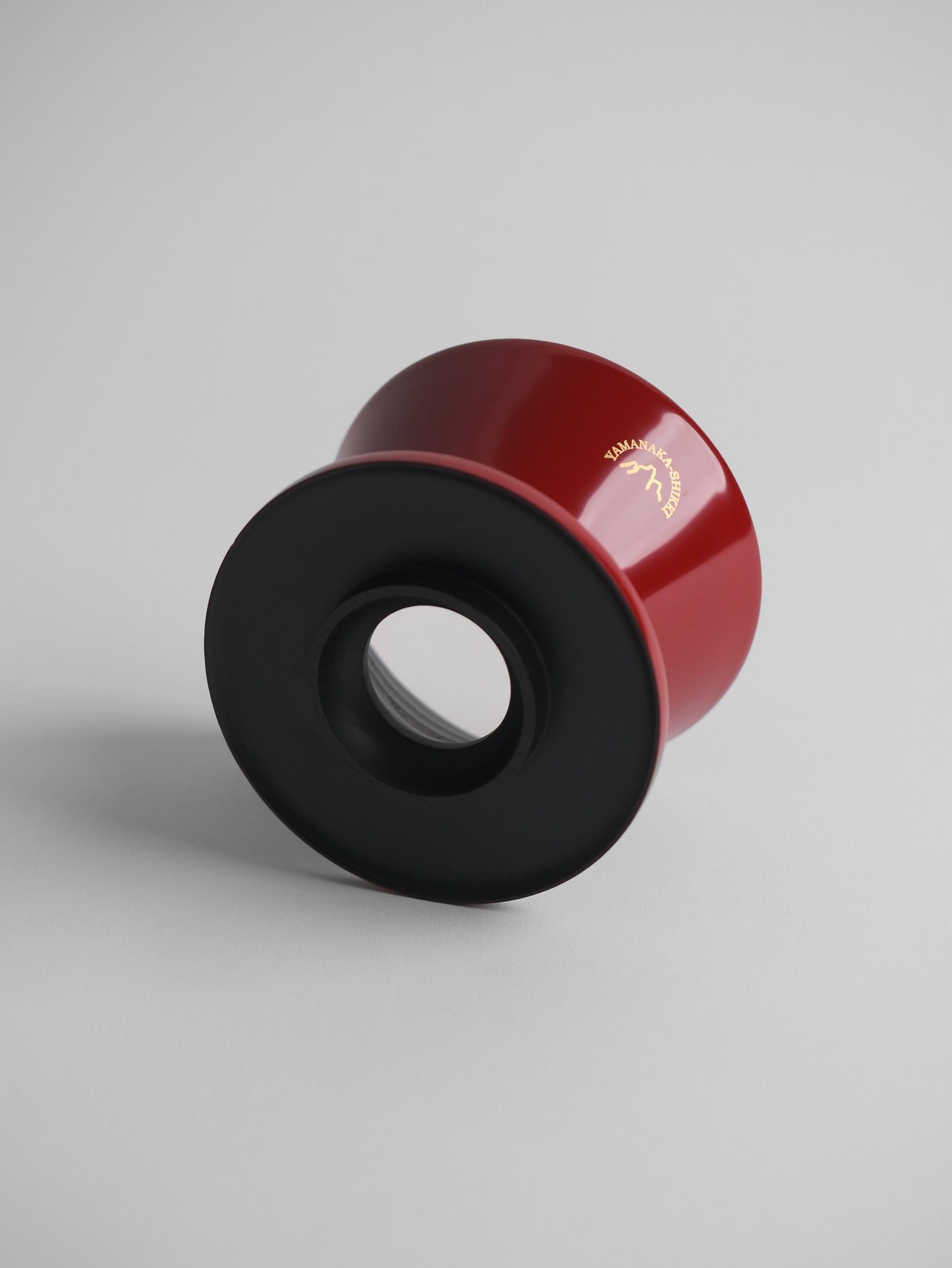 Yasukiyo Wooden Dripper - URUSHI