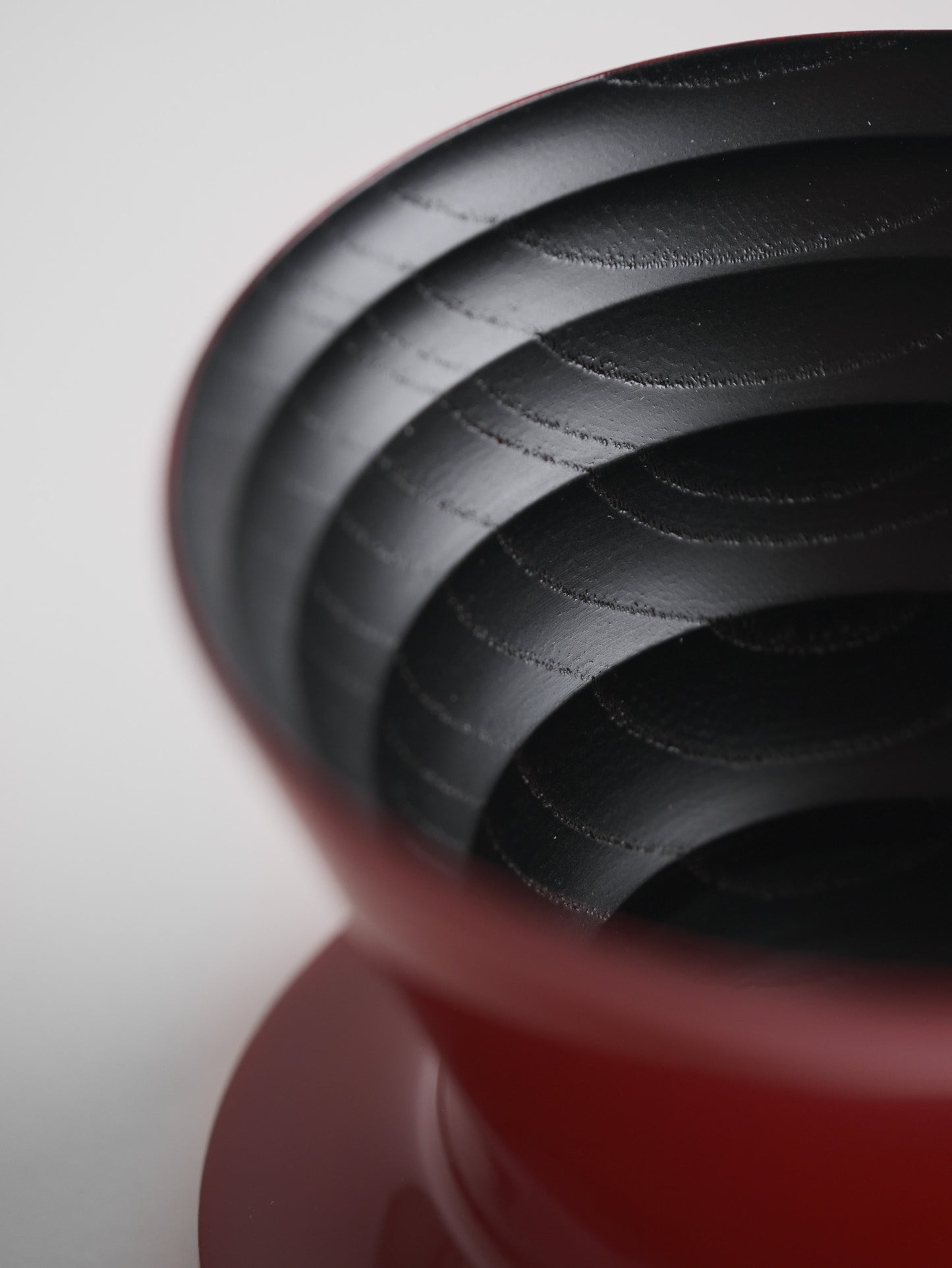 Yasukiyo Wooden Dripper - URUSHI