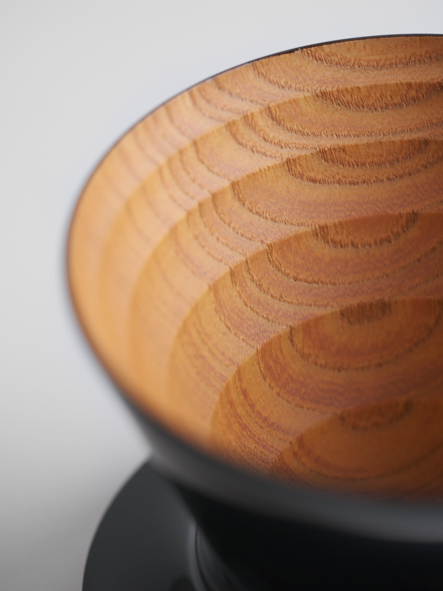 Yasukiyo Wooden Dripper - URUSHI