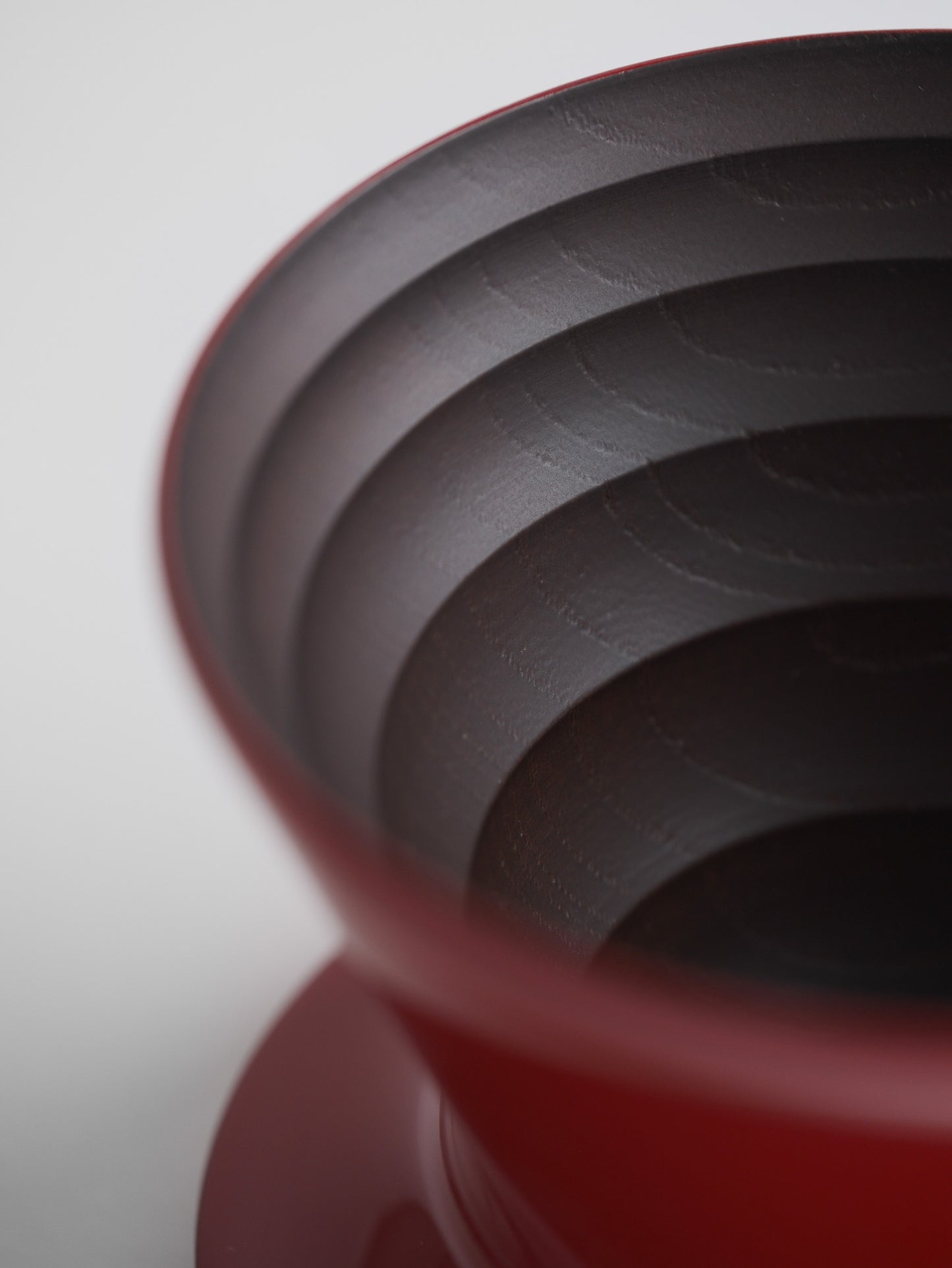 Yasukiyo Wooden Dripper - URUSHI