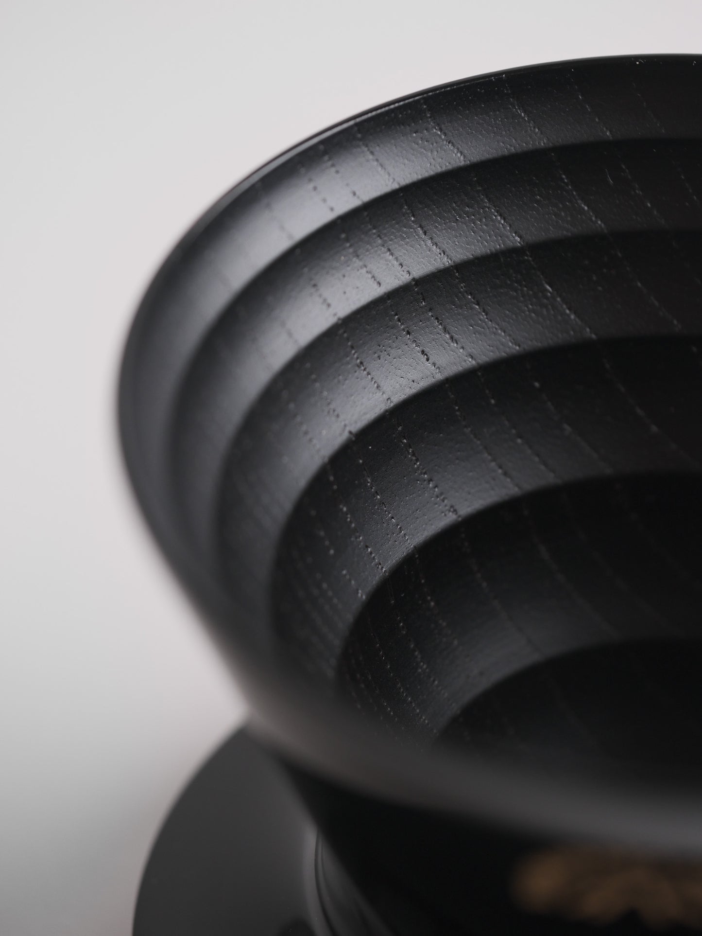 Yasukiyo Wooden Dripper - URUSHI