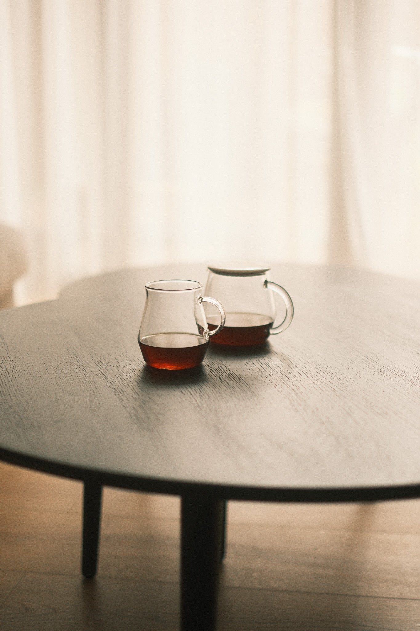 Torch Pitchii Glass Mug
