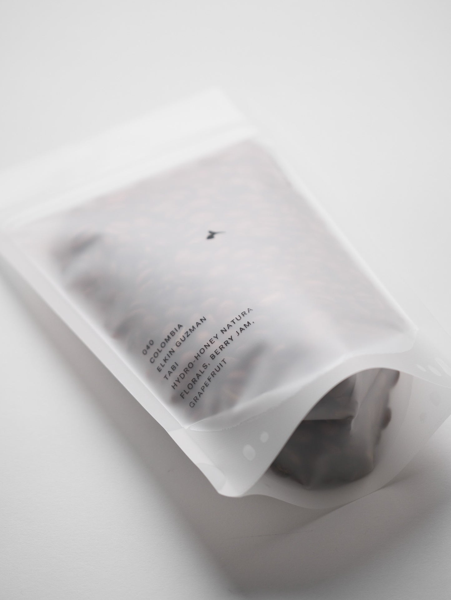 Colombia - Elkin Guzman / Tabi / Natural-Hydro-Honey