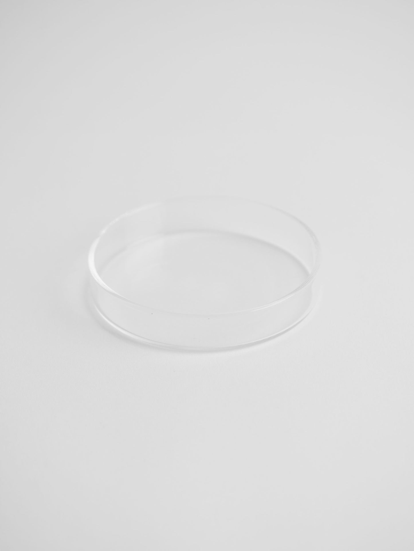 Glass Drip/Dosing Plate