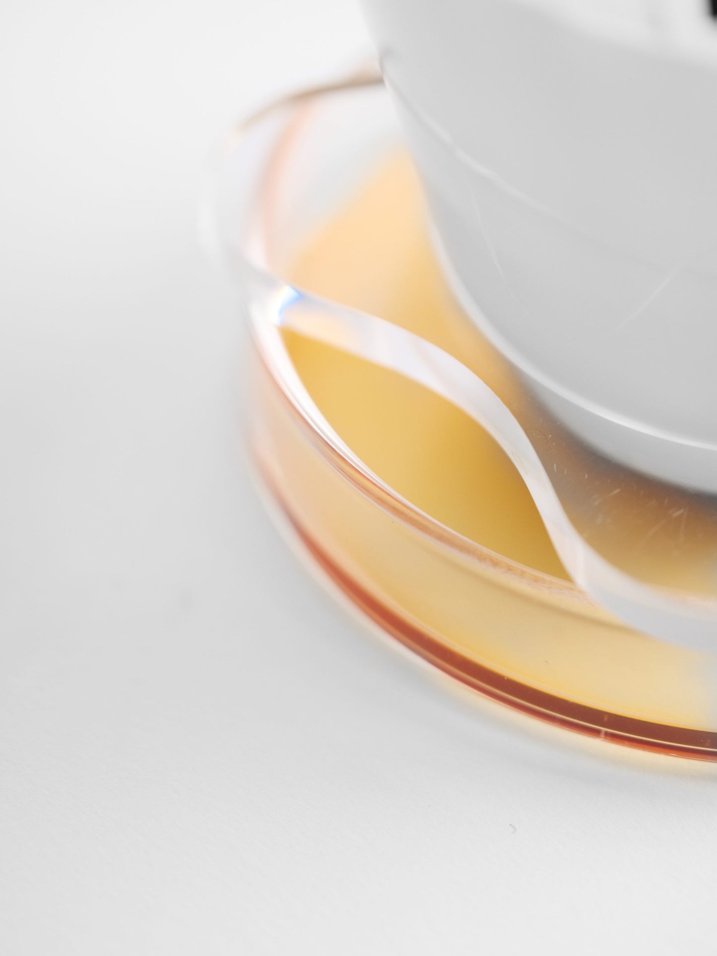 Glass Drip/Dosing Plate