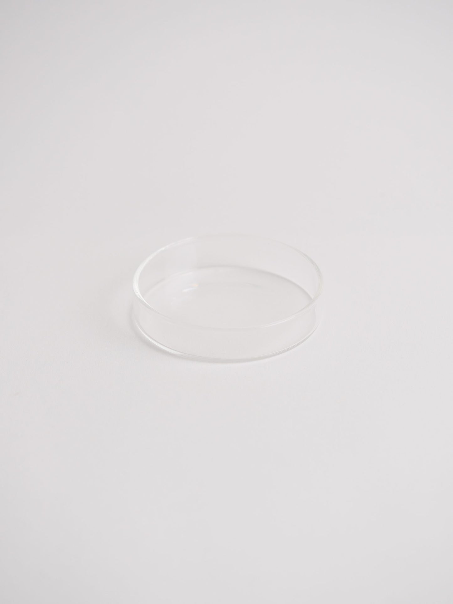 Glass Drip/Dosing Plate