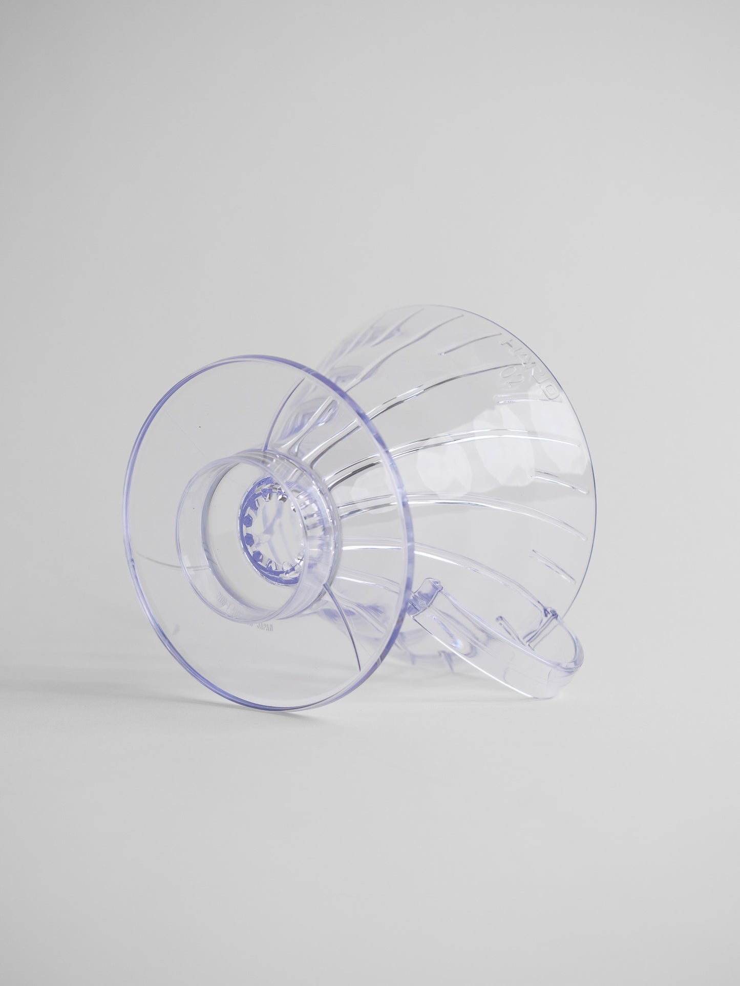 Hario V60 Plastic Clear