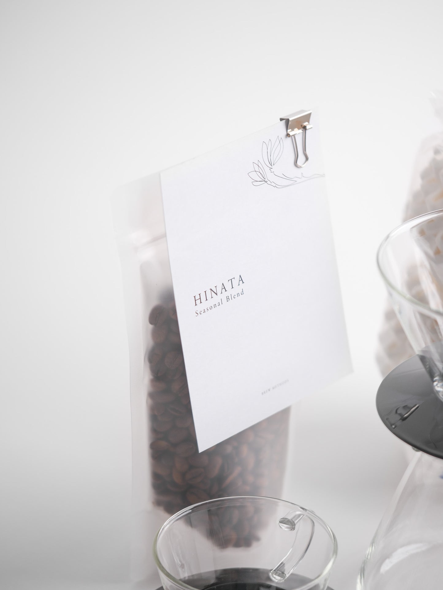 Kalita Wave Glass Dripper Bundle