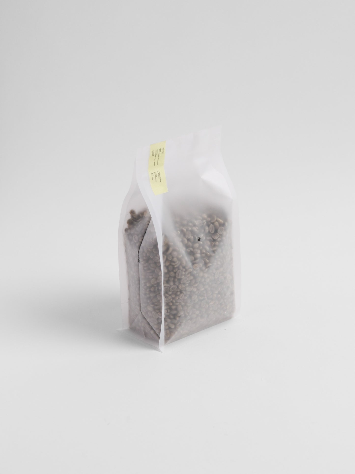 Kenya - Kiangundo AB / Mixed Varieties / Washed (Green Coffee) 1KG