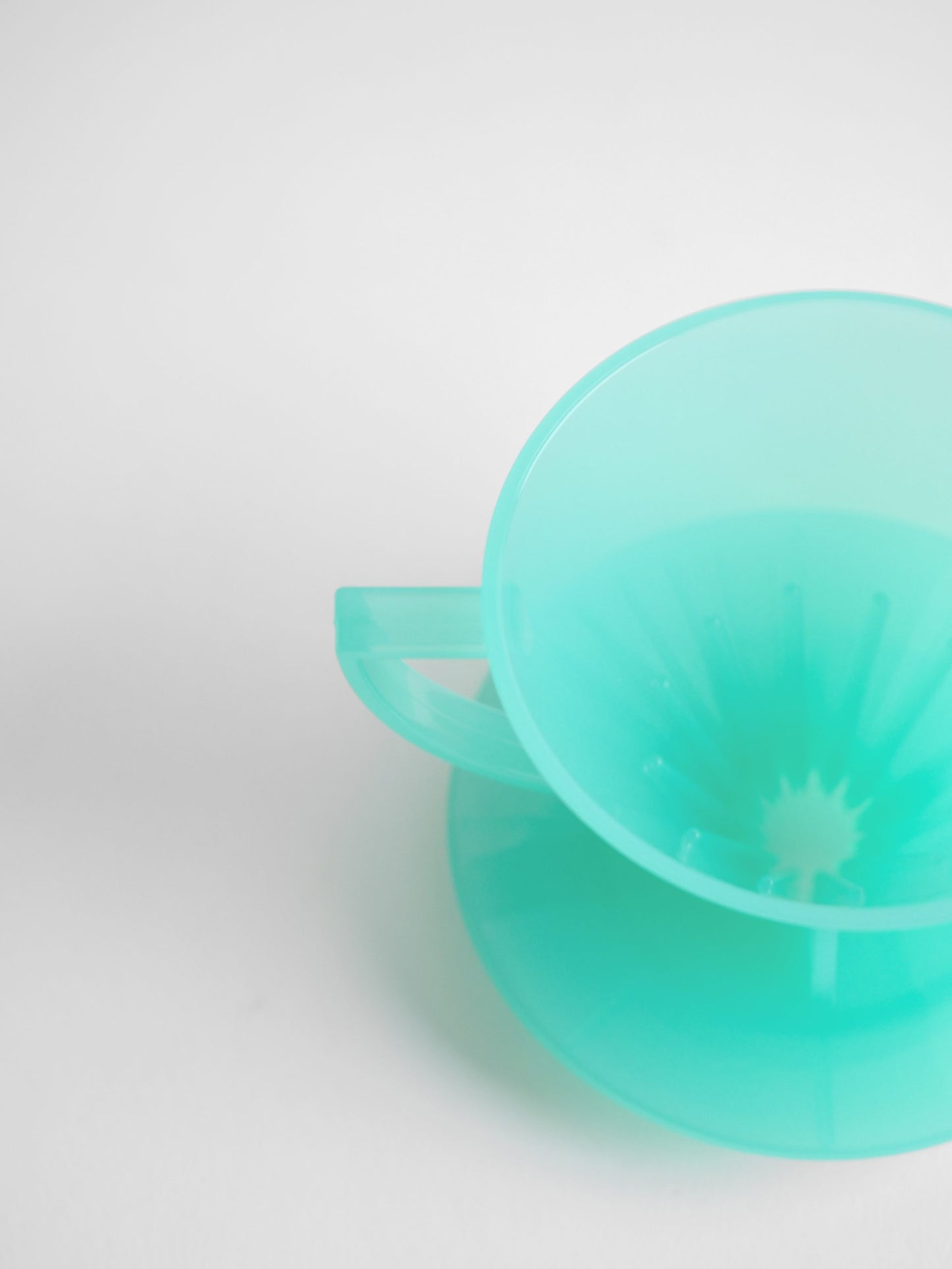 Kono Meimon Dripper - Milky Green (Limited Edition)