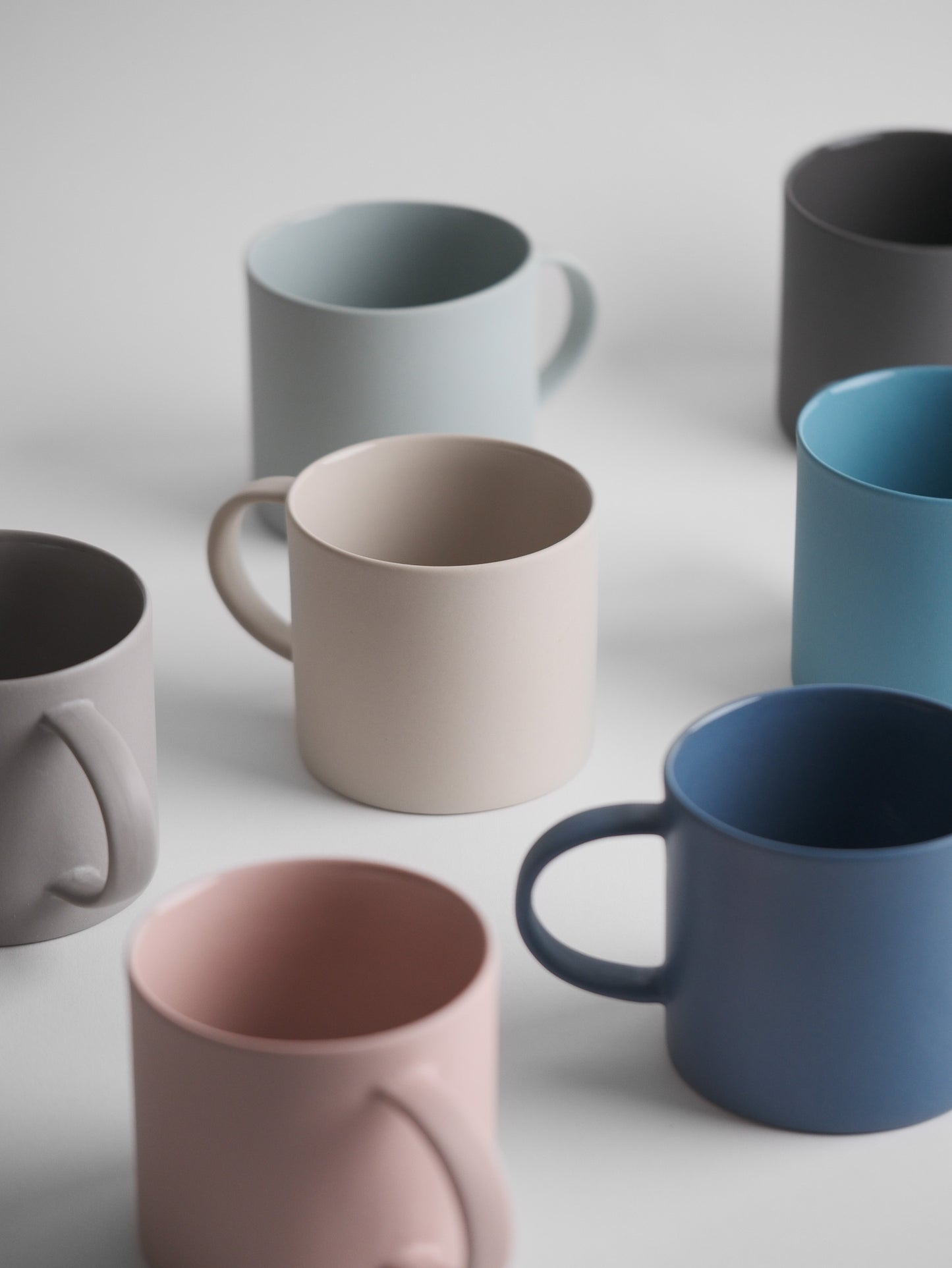 Moheim Stoneware Mug