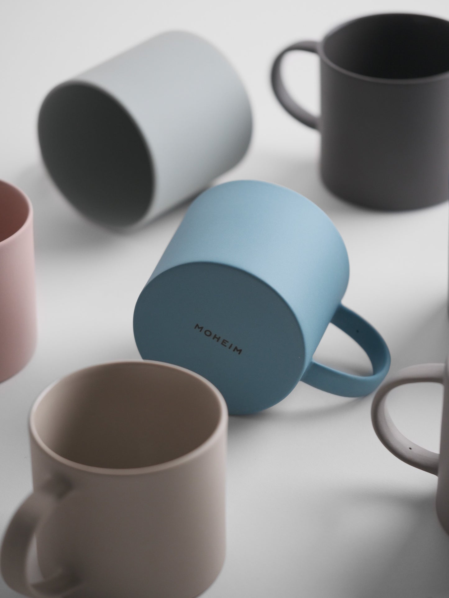 Moheim Stoneware Mug