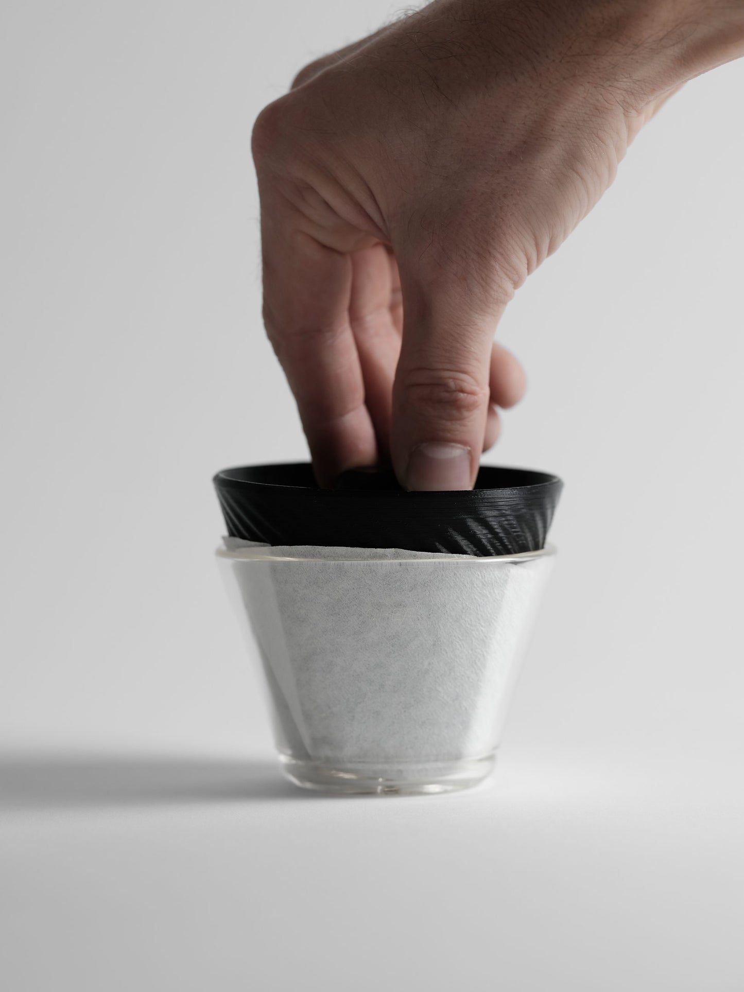 Orea Flat Filter Paper - Type G